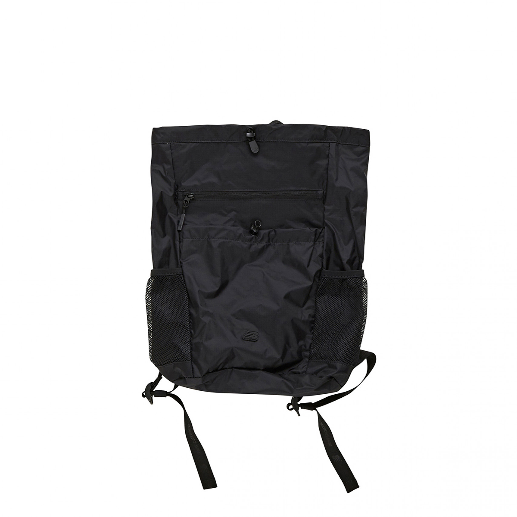 스트링 V1 백팩 블랙