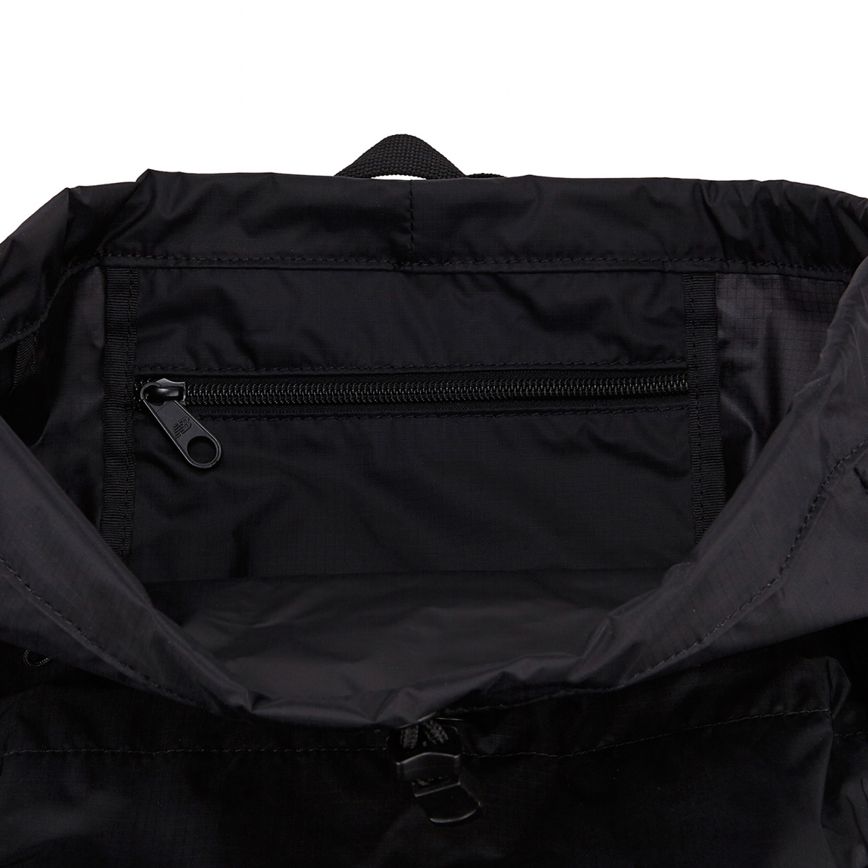 스트링 V1 백팩 블랙