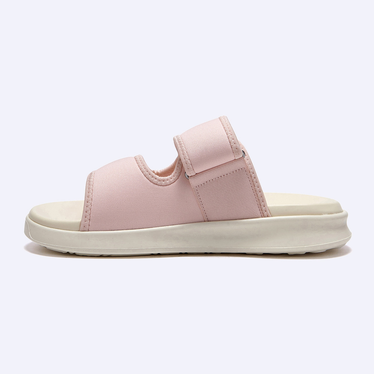 젤리 더블 라인 슬라이드 핑크 / FLOTEA2W04