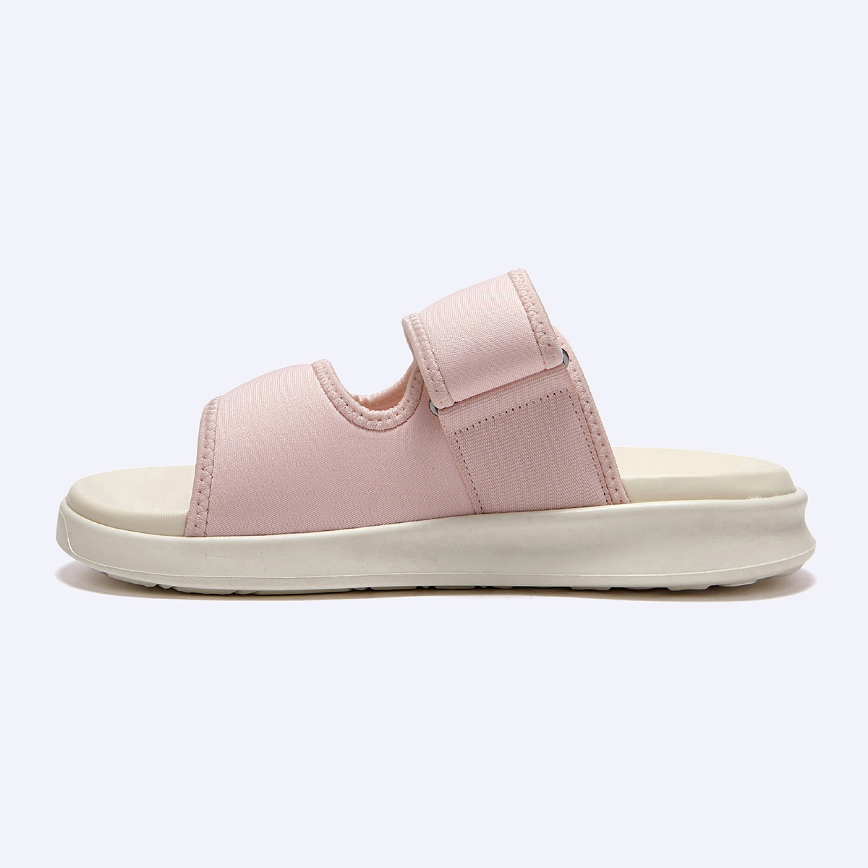 젤리 더블 라인 슬라이드 핑크 / FLOTEA2W04