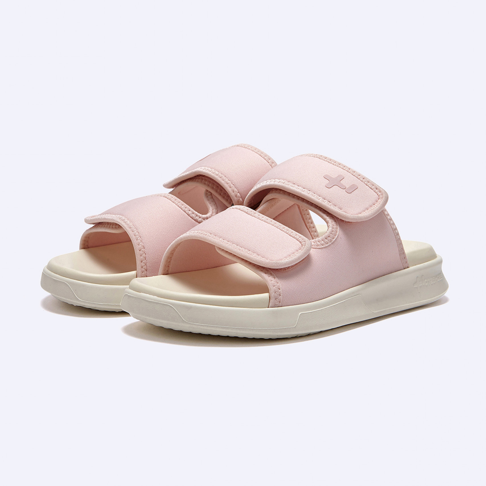 젤리 더블 라인 슬라이드 핑크 / FLOTEA2W04