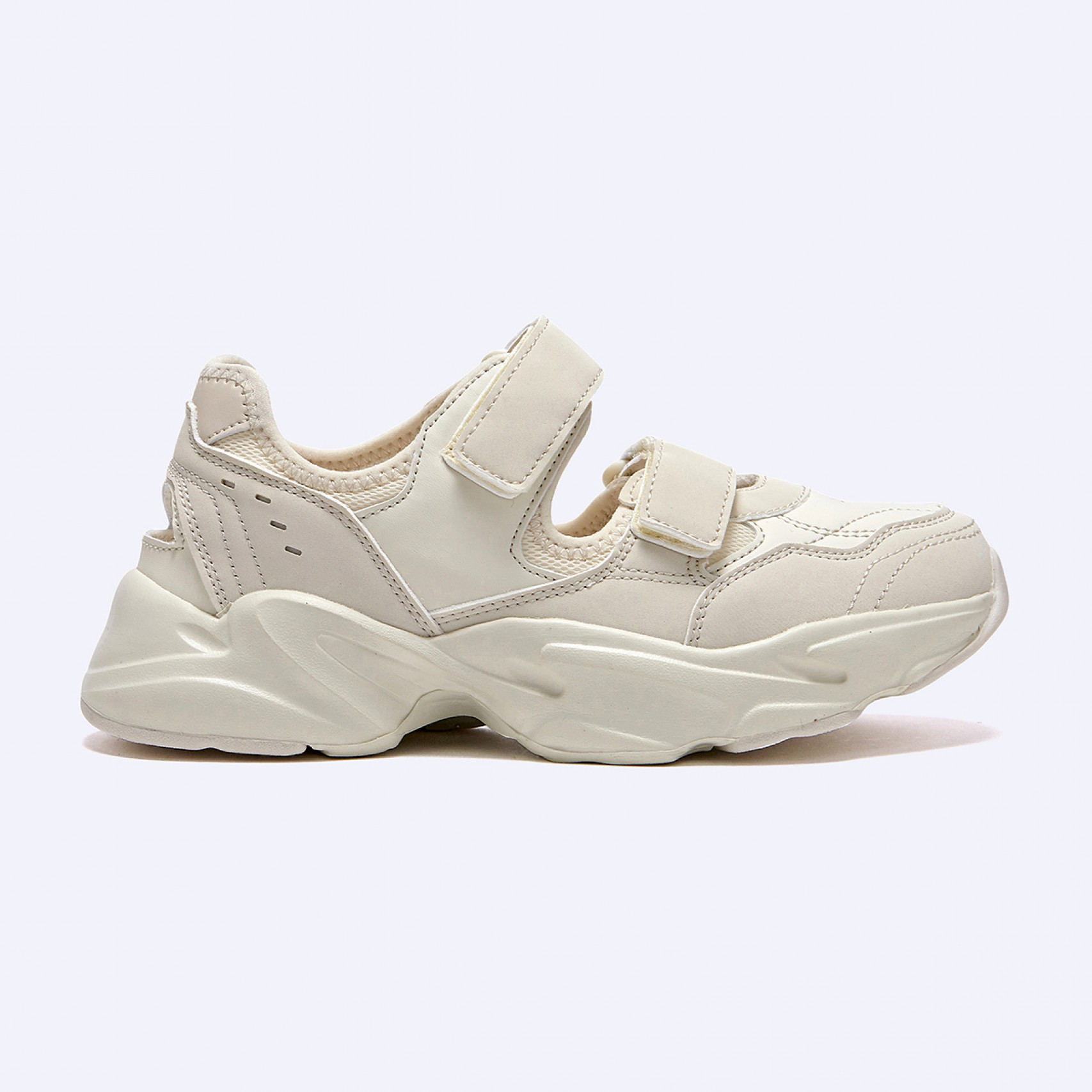 SL 2 STRAPS 샌들 아이보리 여성 / FLFDEA1W10