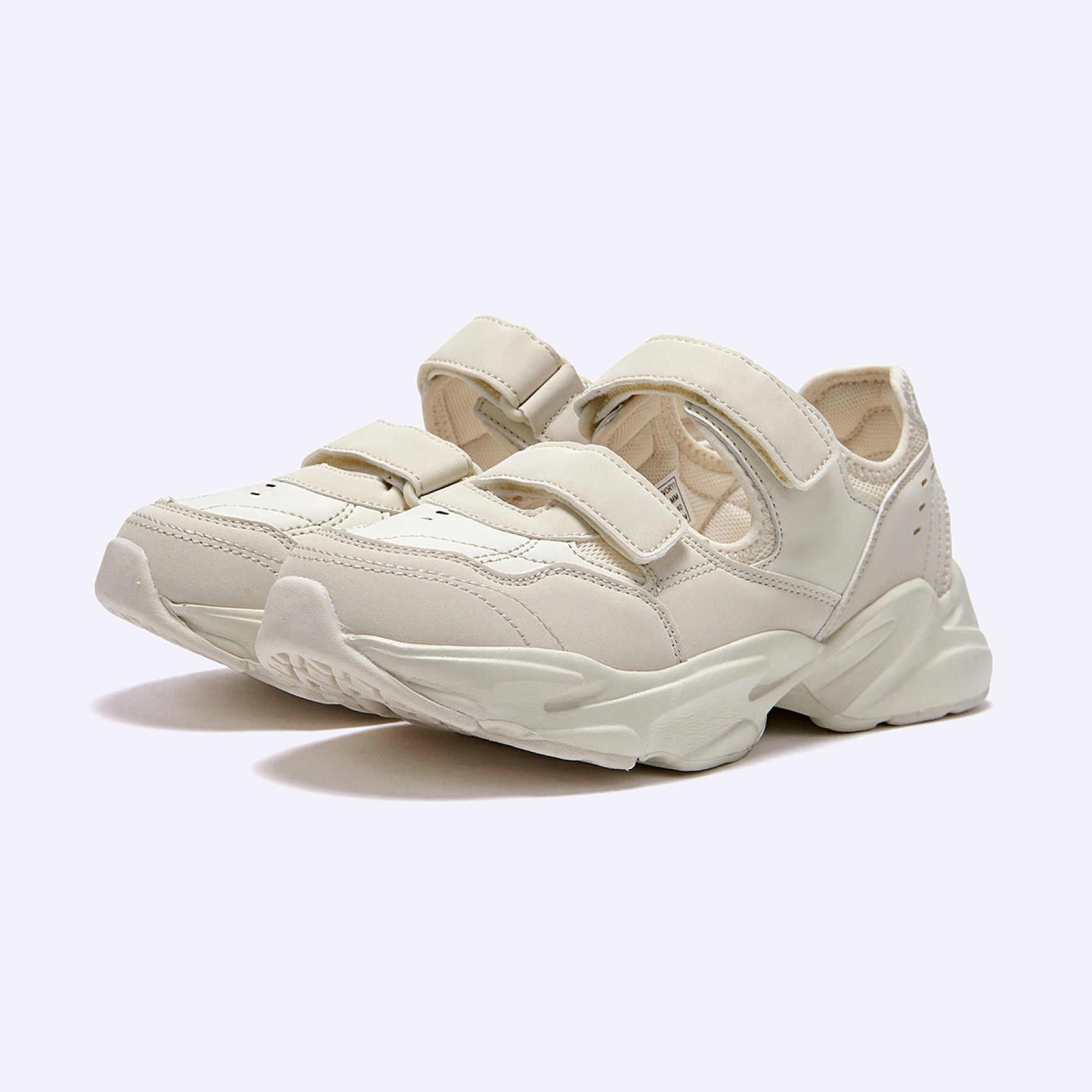 SL 2 STRAPS 샌들 아이보리 여성 / FLFDEA1W10