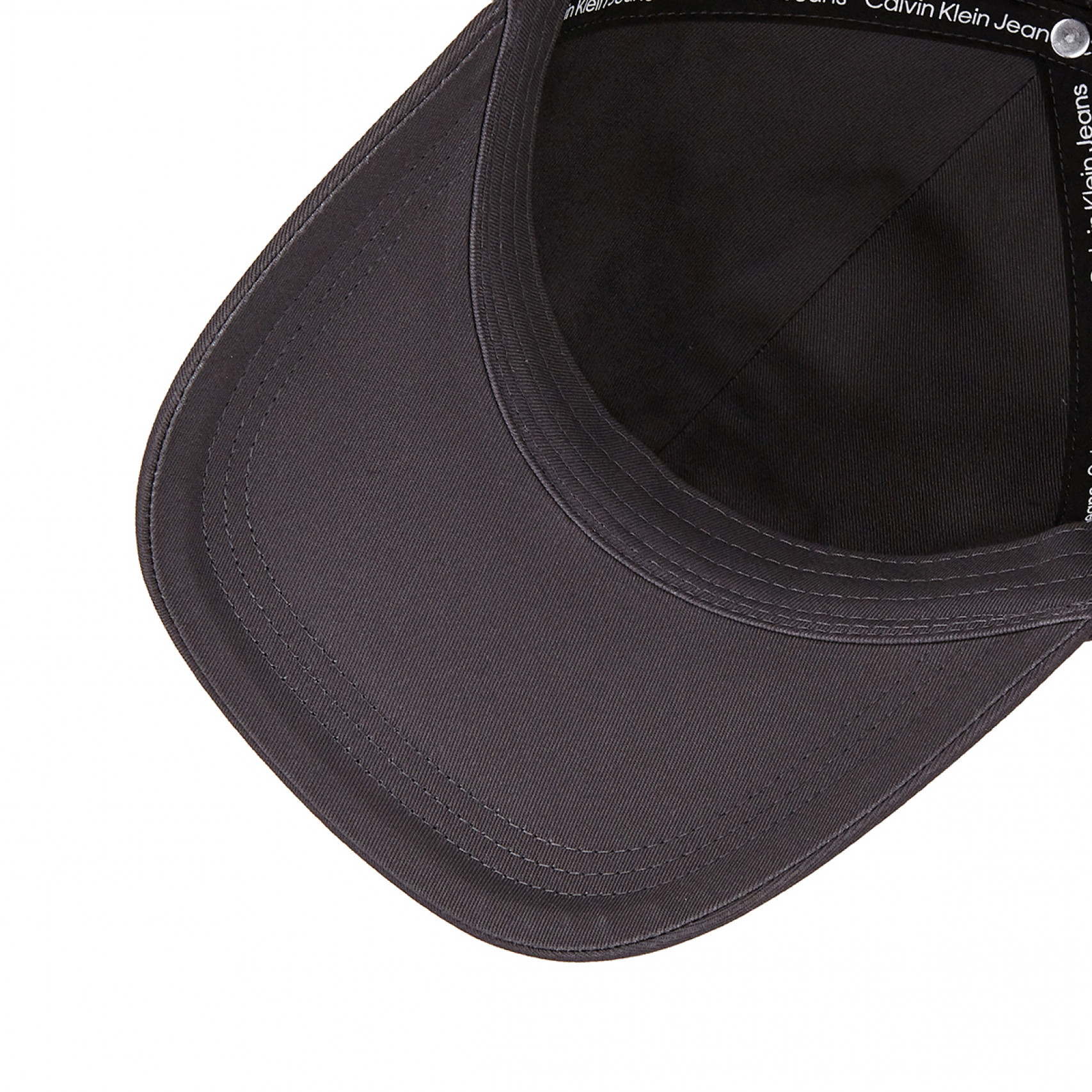 CKJ 모노그램 엠브로이더리 볼캡 / HX0263032