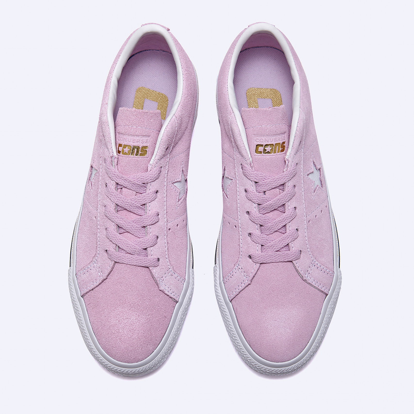 콘스 원스타 프로 스타더스트 라일락 / A07309C