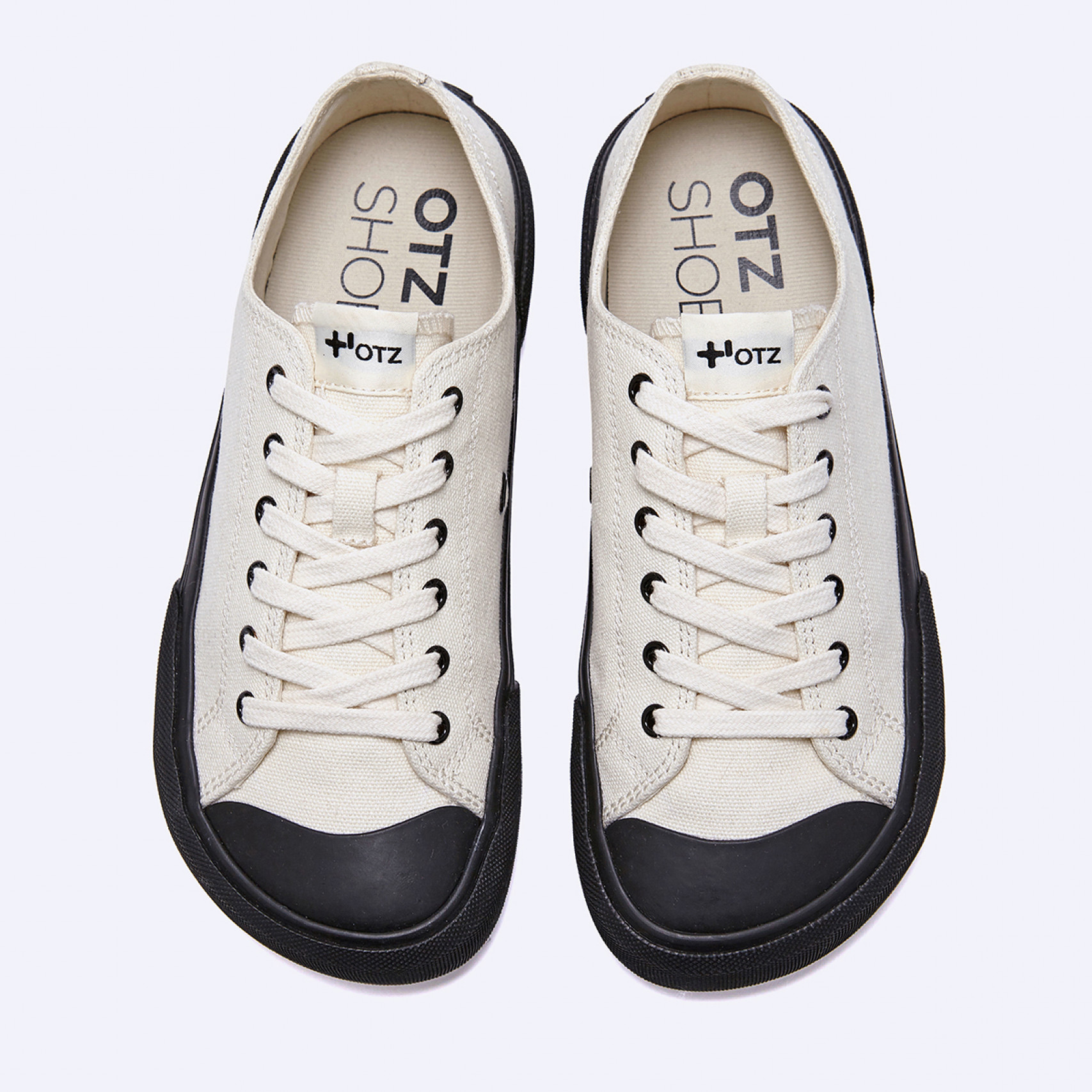 피스모 블랙 라인 화이트 / FLOTEA1U09