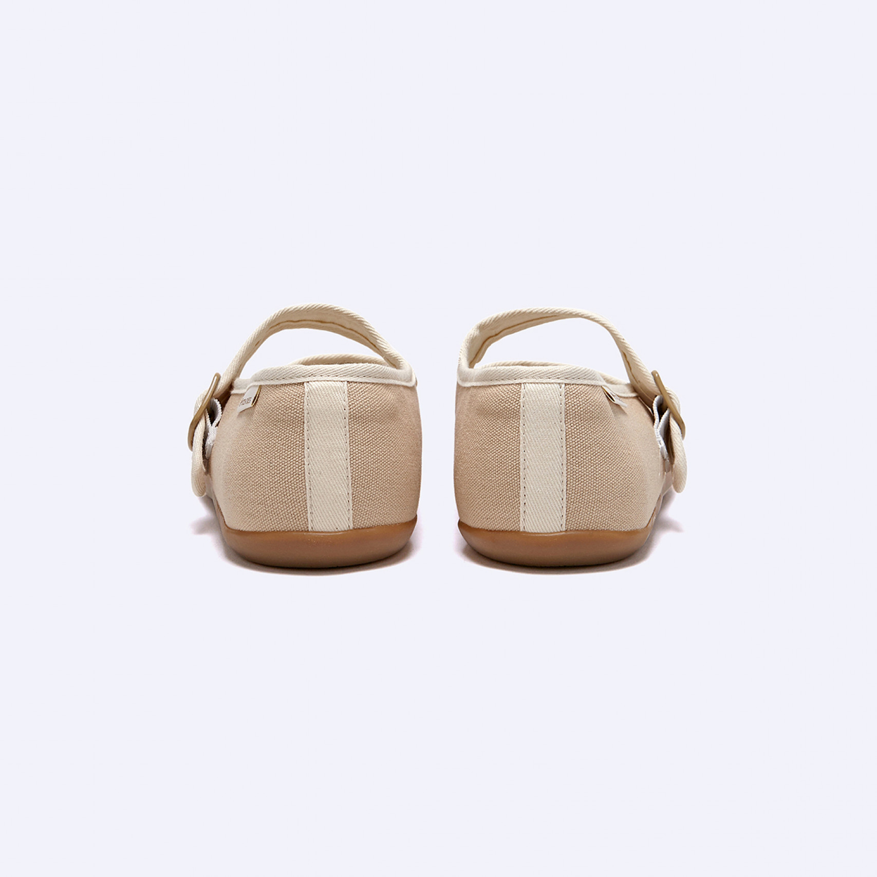 툴레아 캔버스 베이지 / FLOTEA0W03