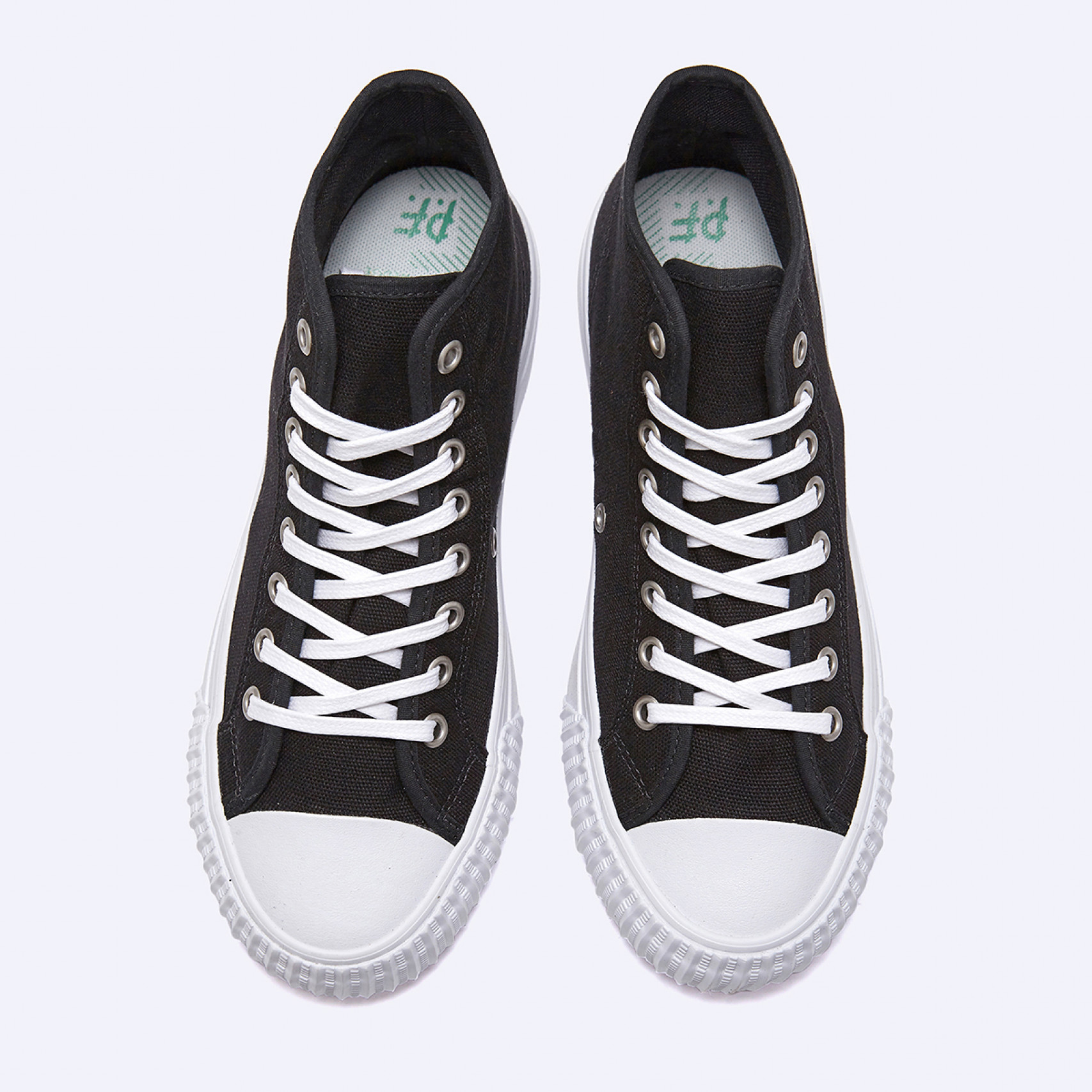 센터 하이 블랙 / CENTER HI