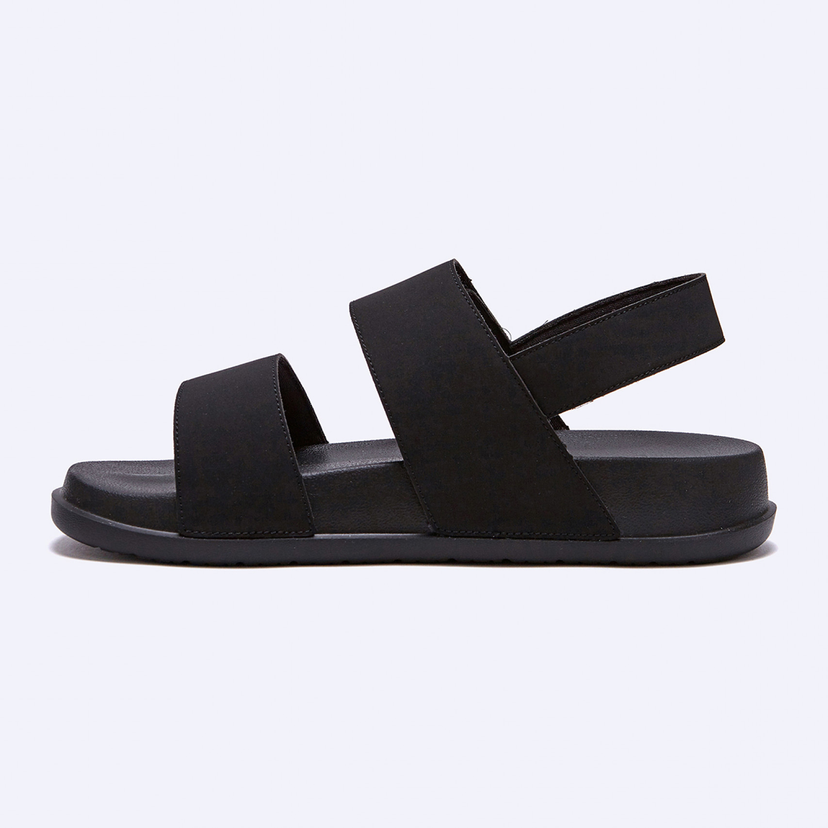 타모 샌들 블랙 / FLOTES2U01