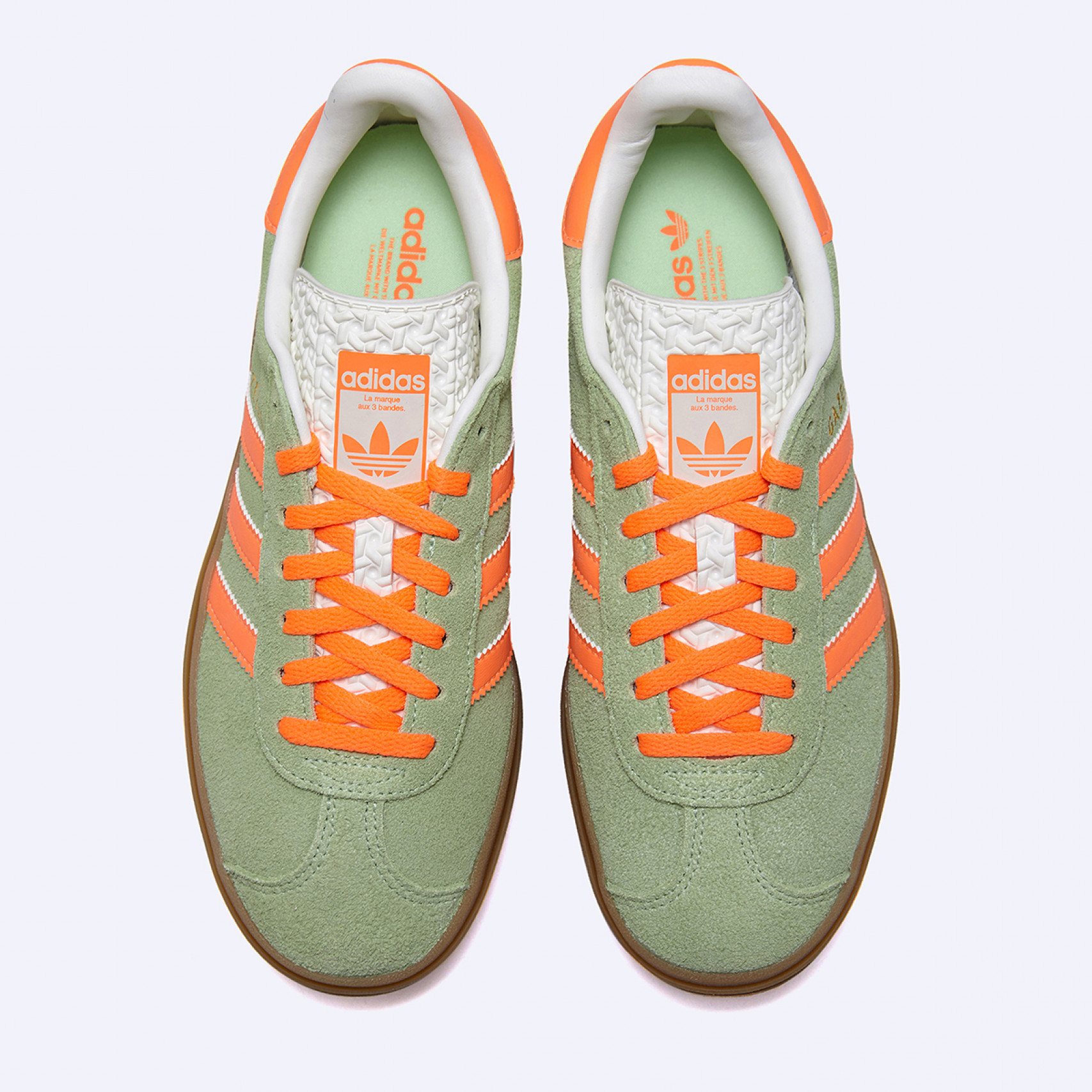 가젤 볼드 세미 스파크 오렌지 / IH7495