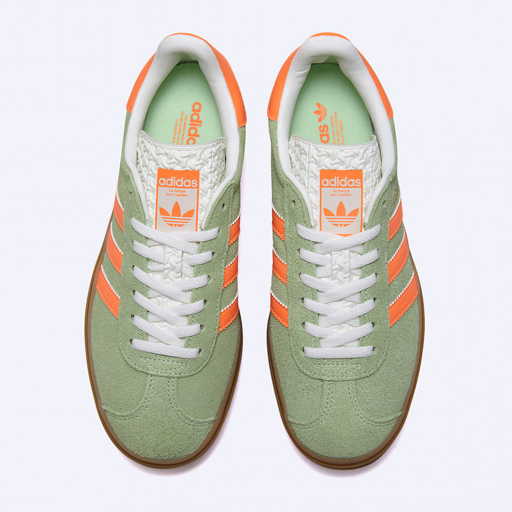 가젤 볼드 세미 스파크 오렌지 / IH7495