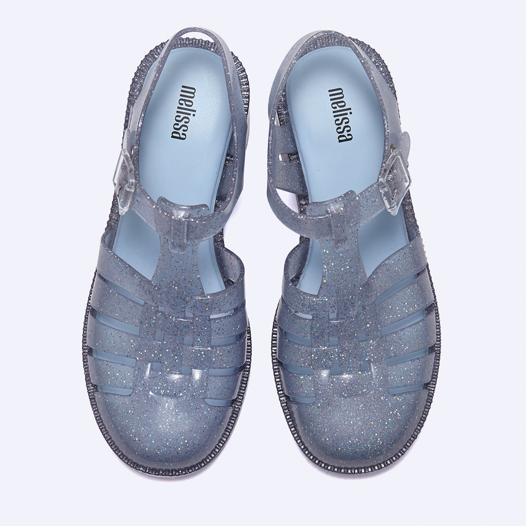 아이디 힐 글리터 클리어 / 35804-AV673