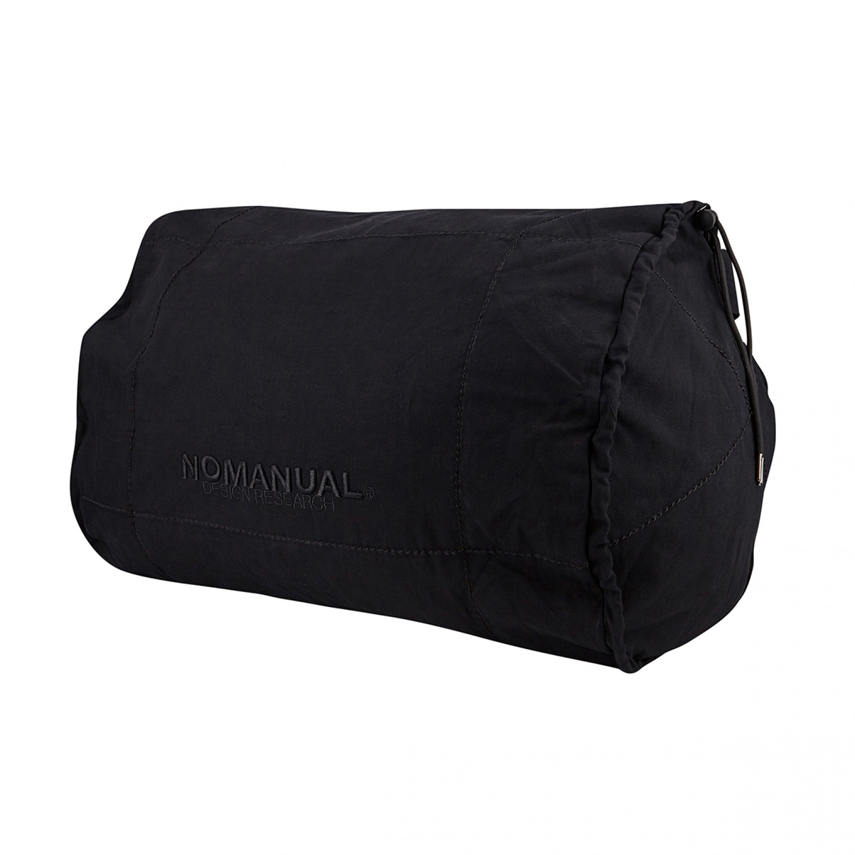 VAGUS DUFFLE BAG - BLACK