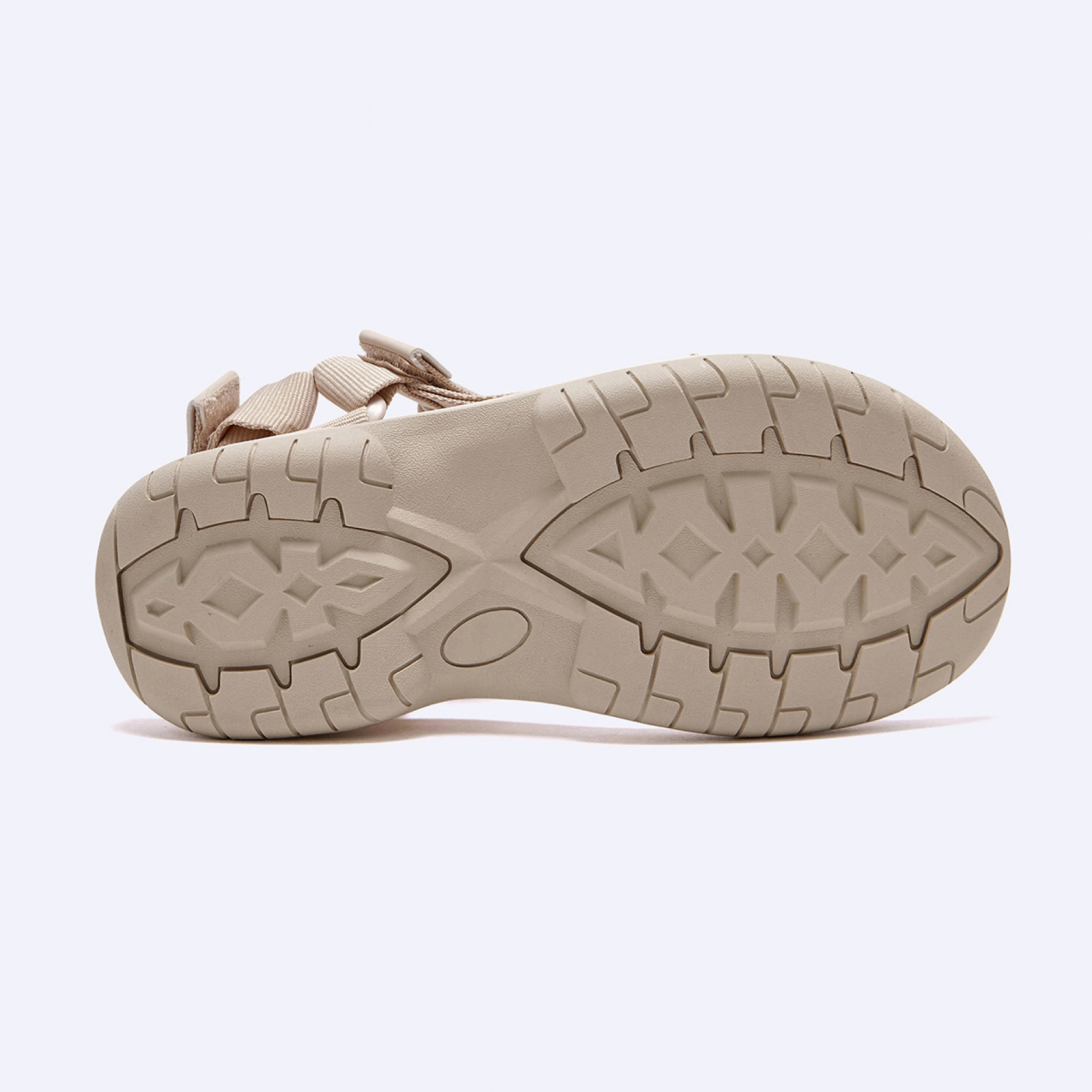 D Basic SPT 샌들 베이지 여성 / FLFDES2W34