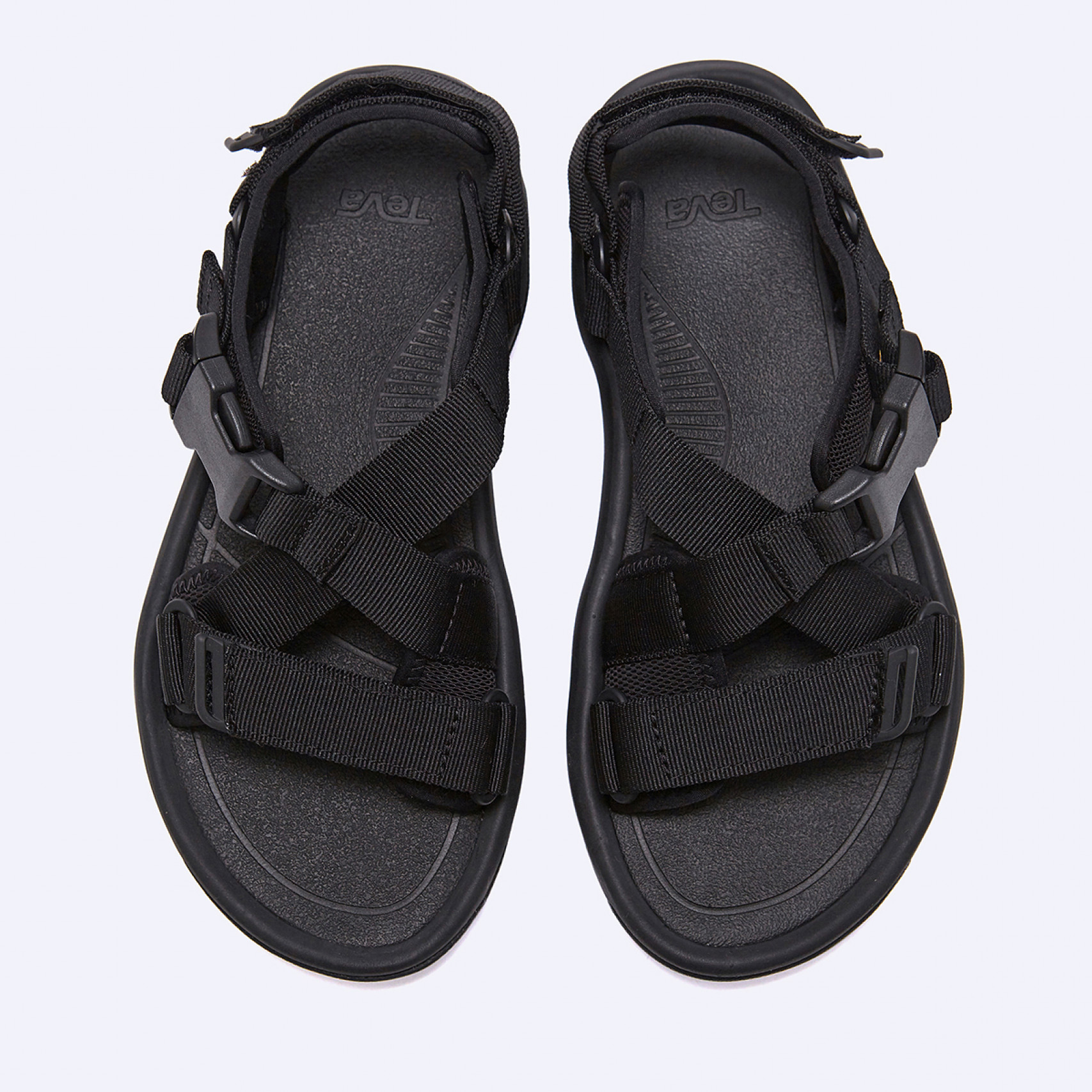 허리케인 버지 남성 / 1121534-BLK