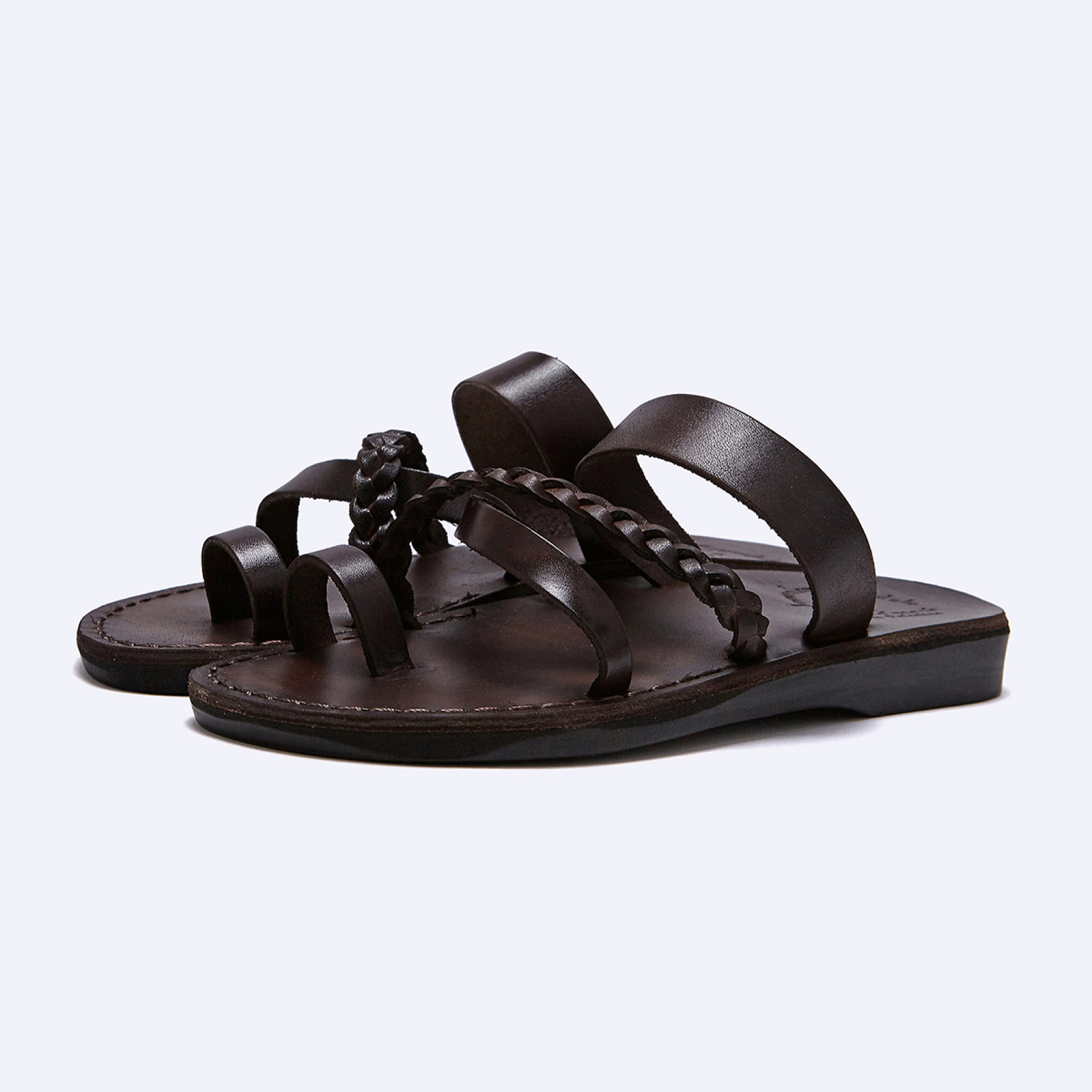 소피아 브라운 여성 / NO.1034