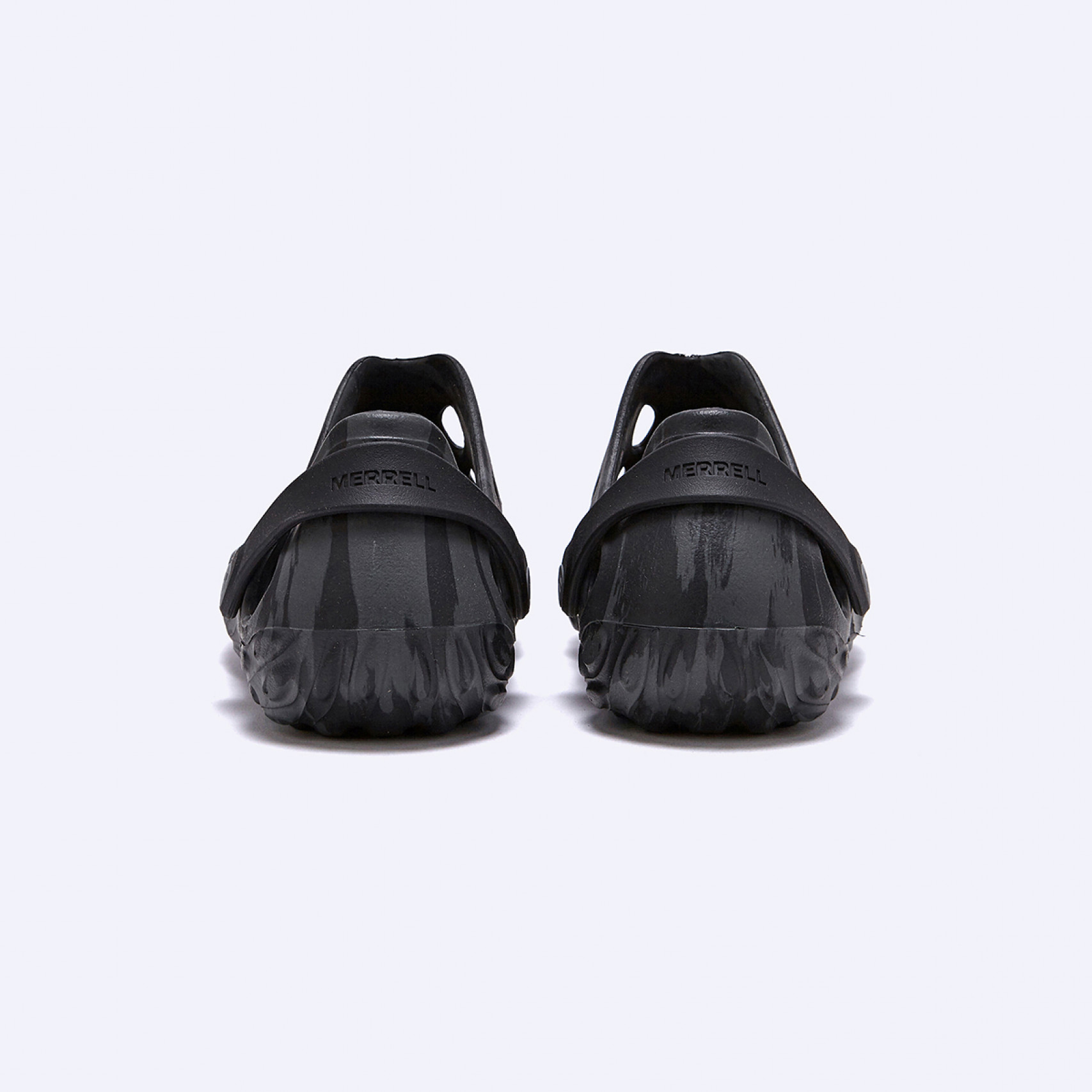 하이드로목 샌들 블랙 여성 / J19992