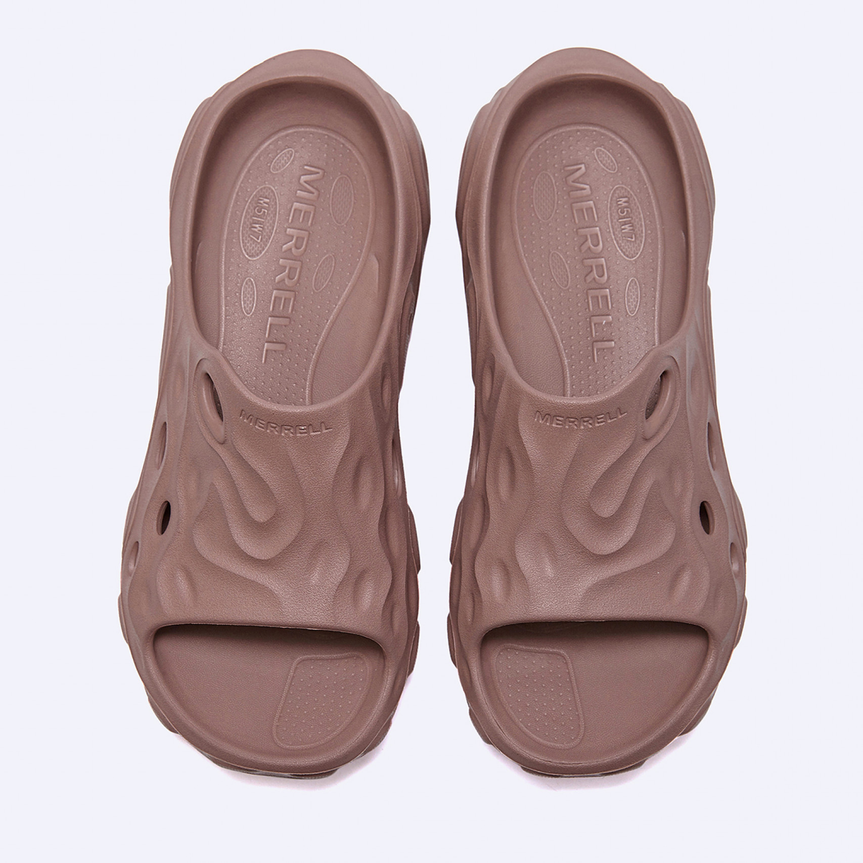 하이드로 슬라이드2 핑크 여성 / J007026