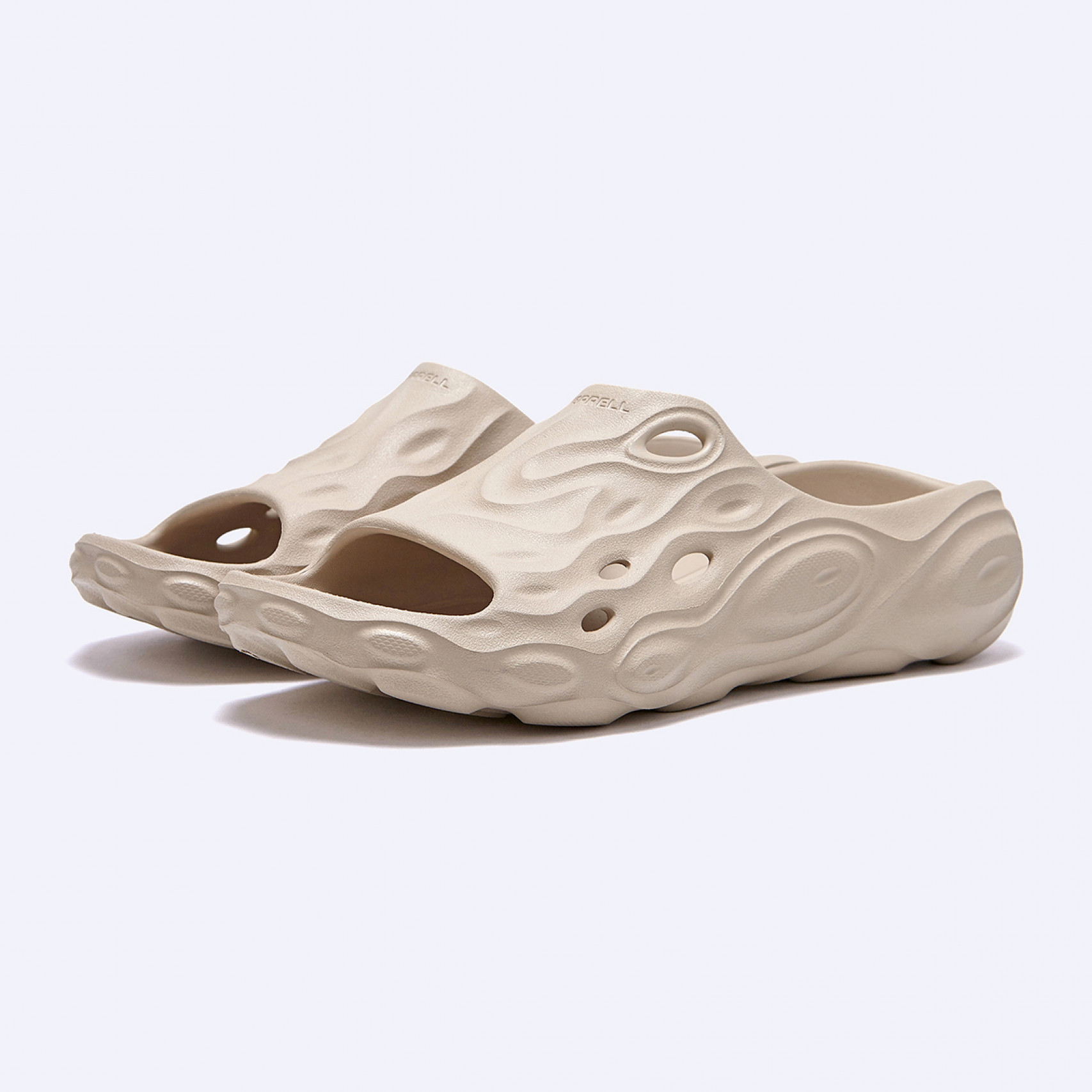 하이드로 슬라이드2 베이지 남성 / J005733