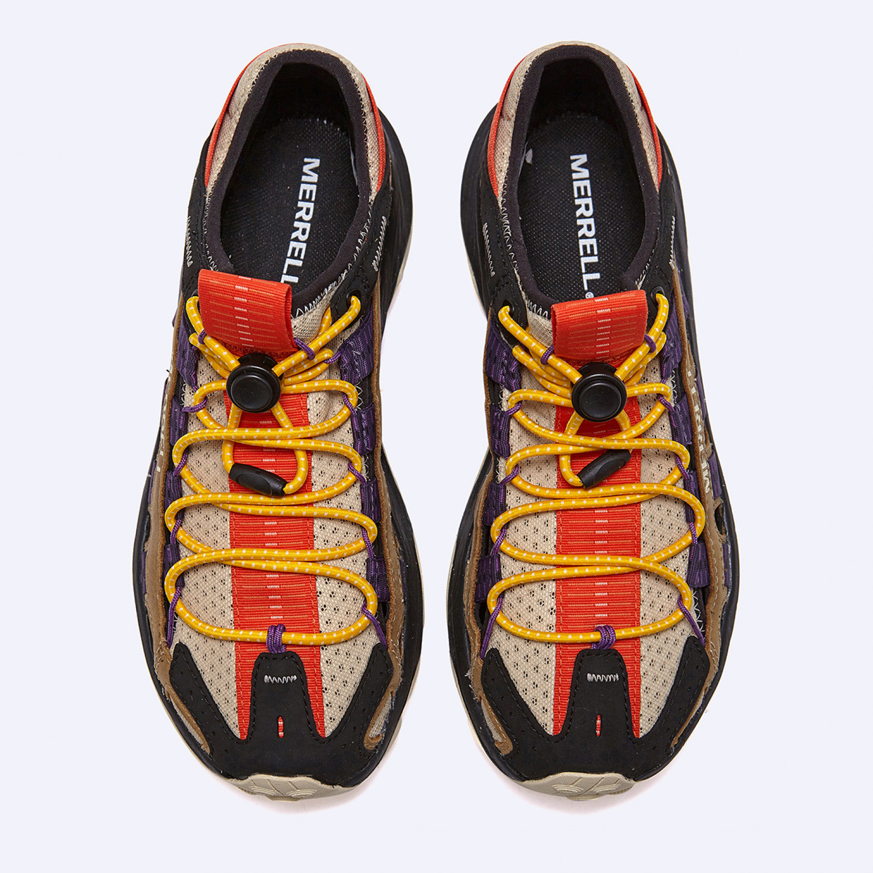 스피드 퓨전 스트레치 블랙 남성 / J005959