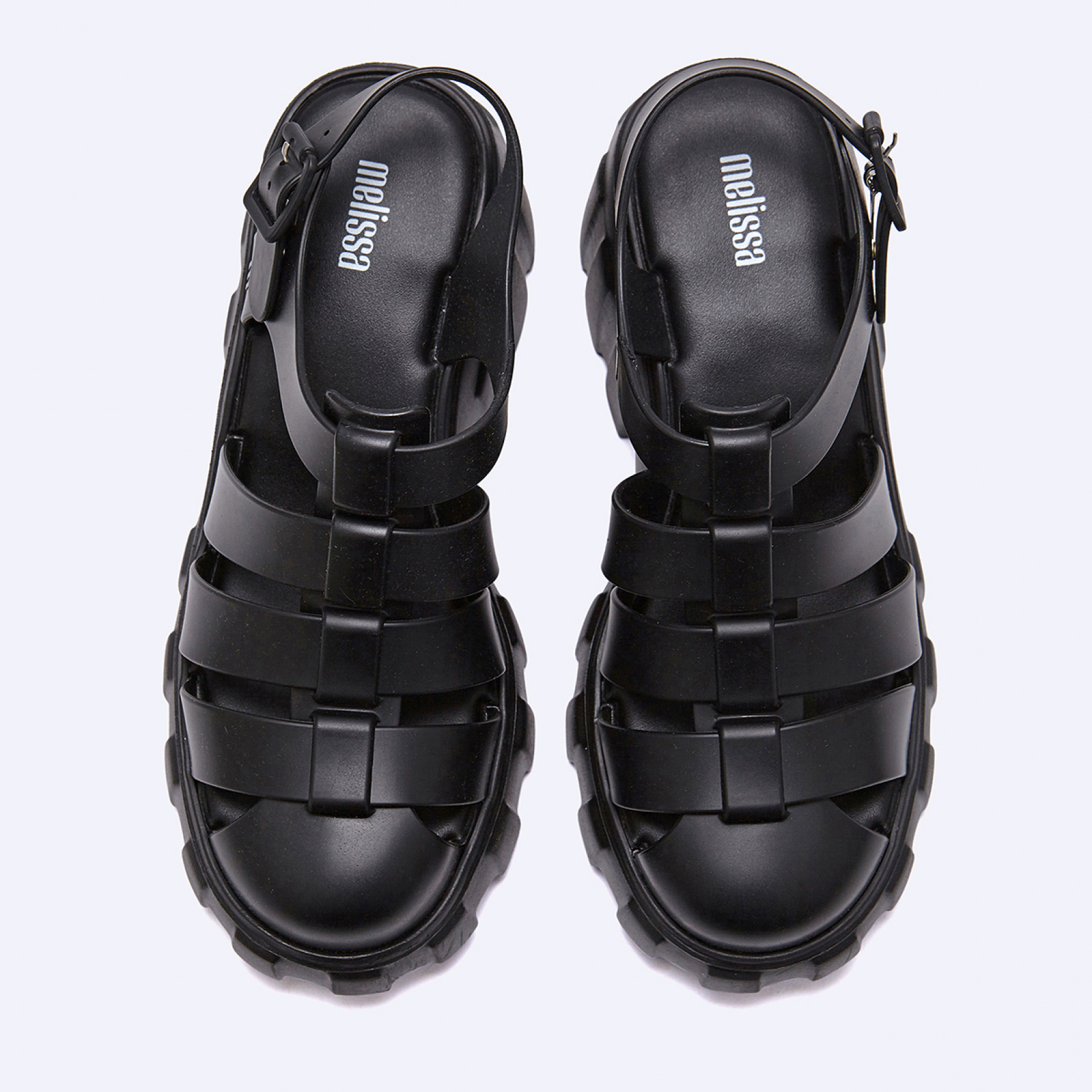 메간 샌들 블랙 / 33835-AK008