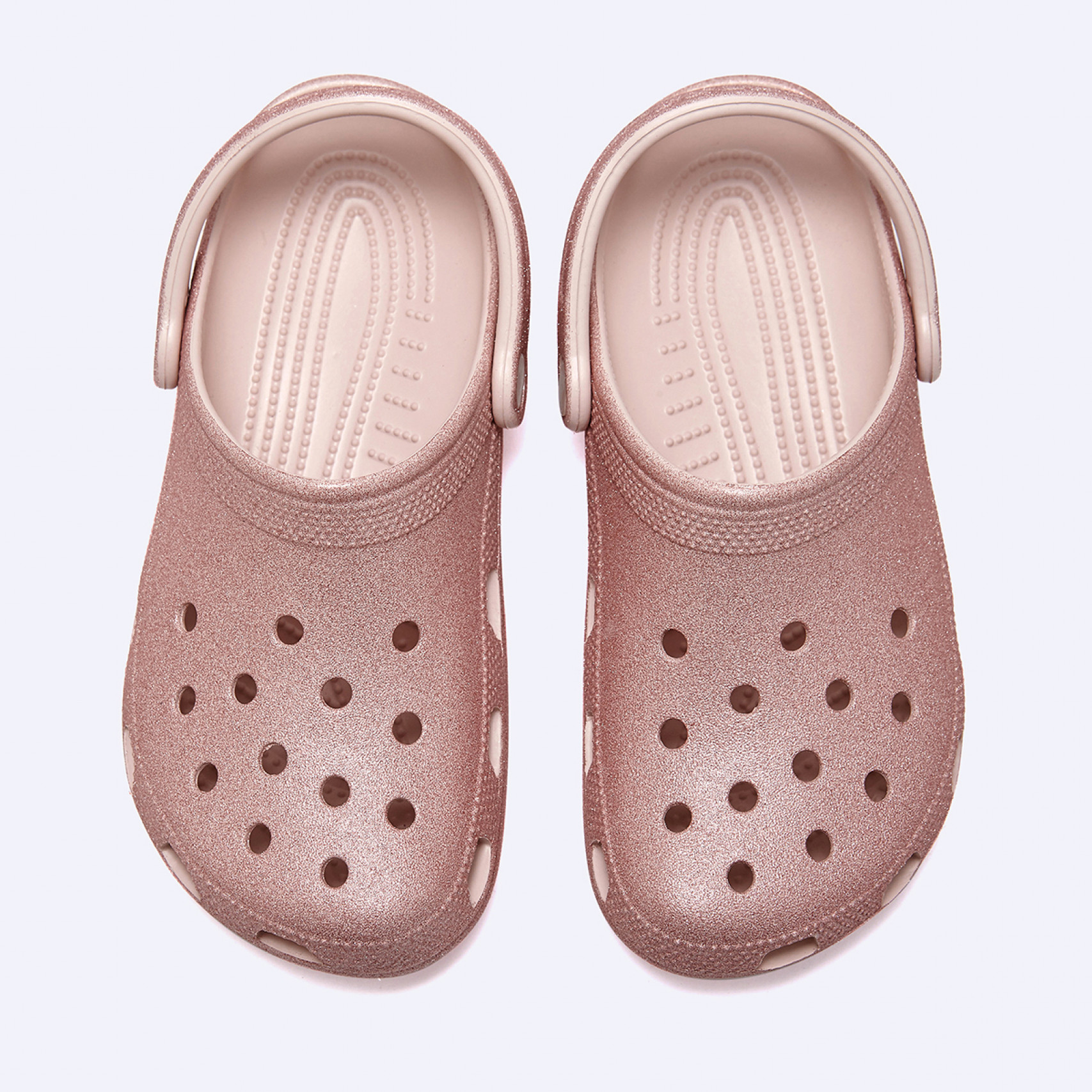 클래식 글리터 클로그 콰츠 / 205942-6WV