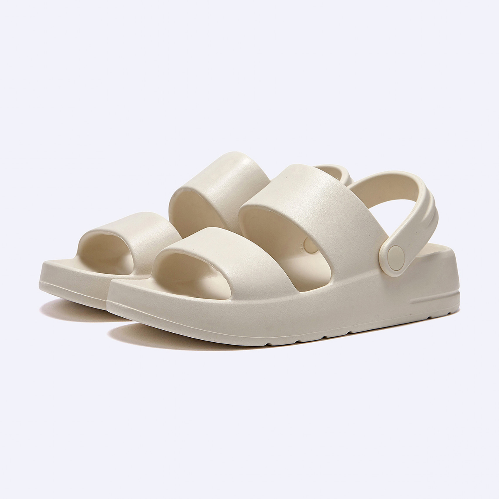 Classy 샌들 리커버리 아이보리 / FLCCES2U12