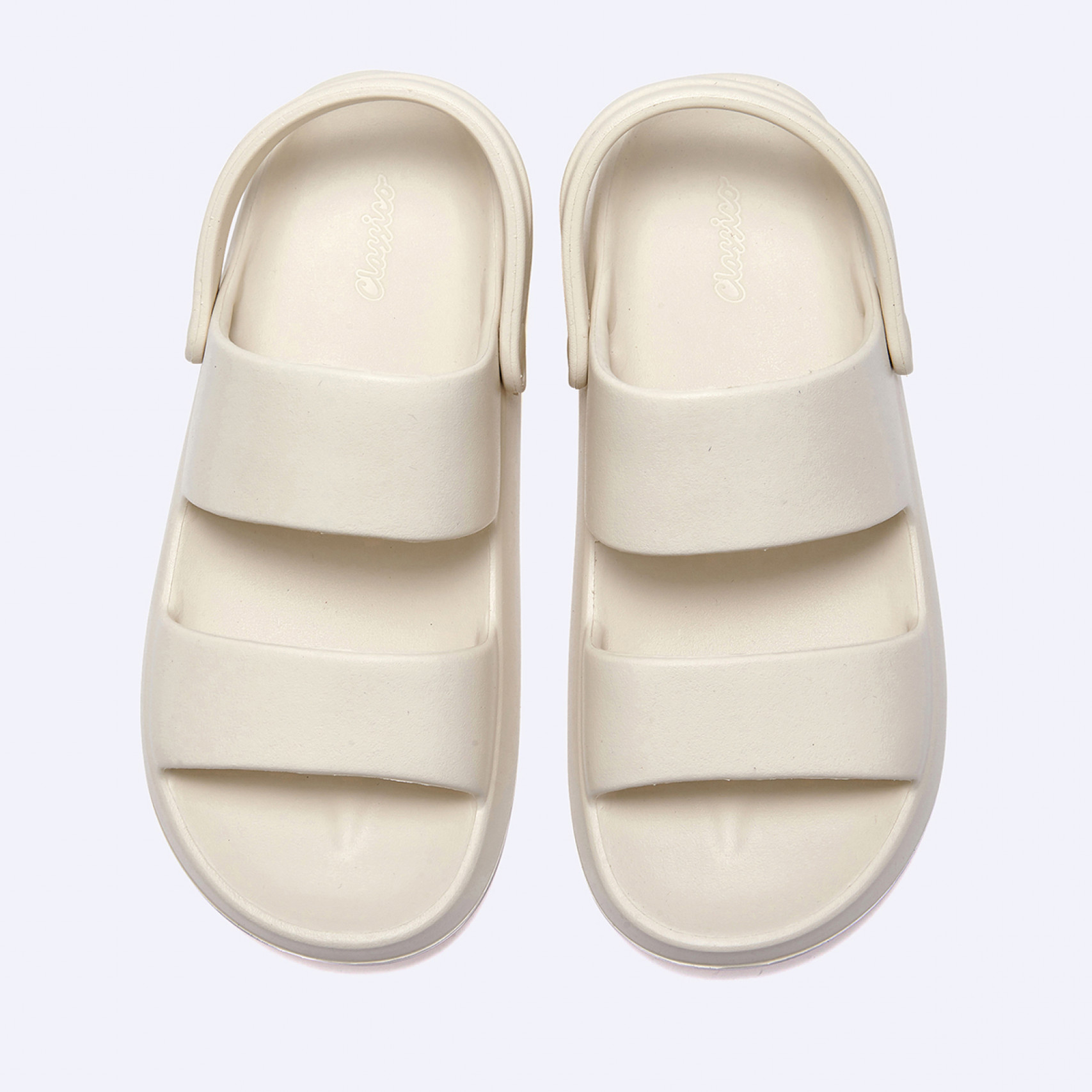 Classy 샌들 리커버리 아이보리 / FLCCES2U12