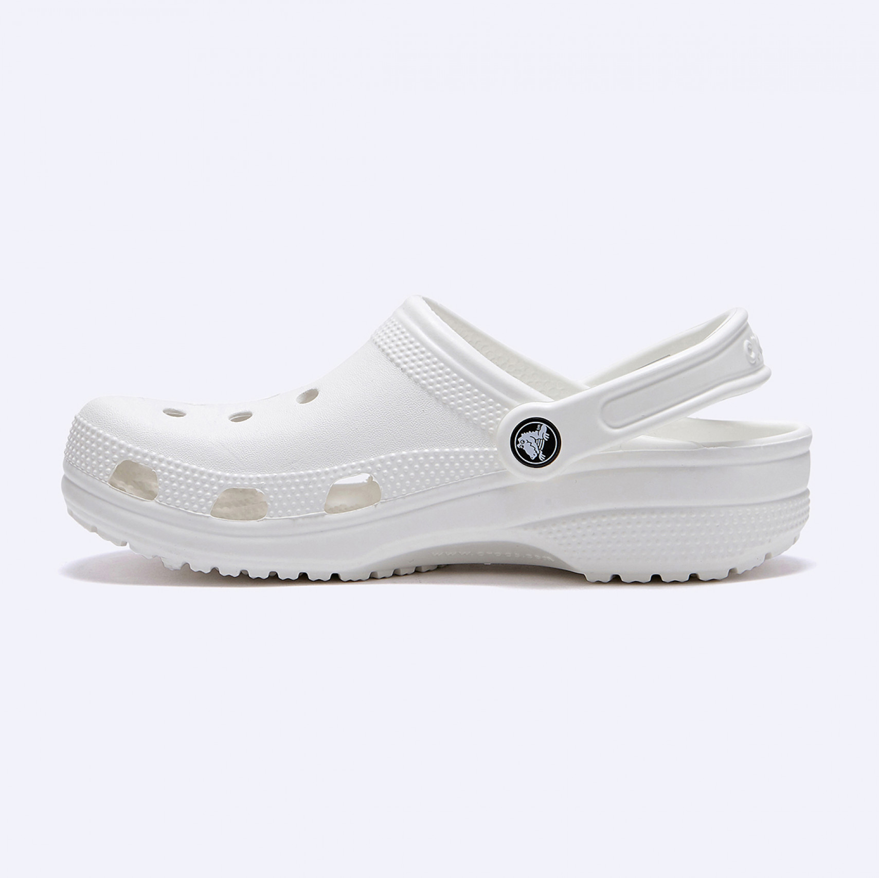 클래식 클로그 화이트 / 10001-100