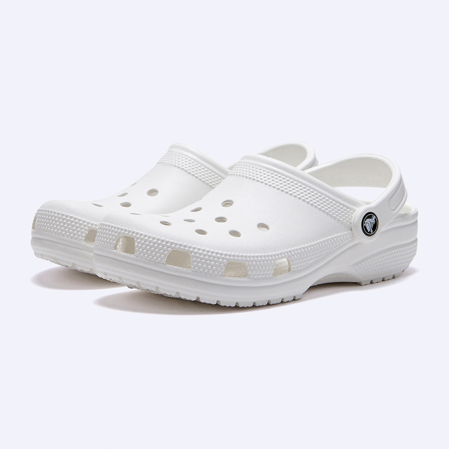 클래식 클로그 화이트 / 10001-100