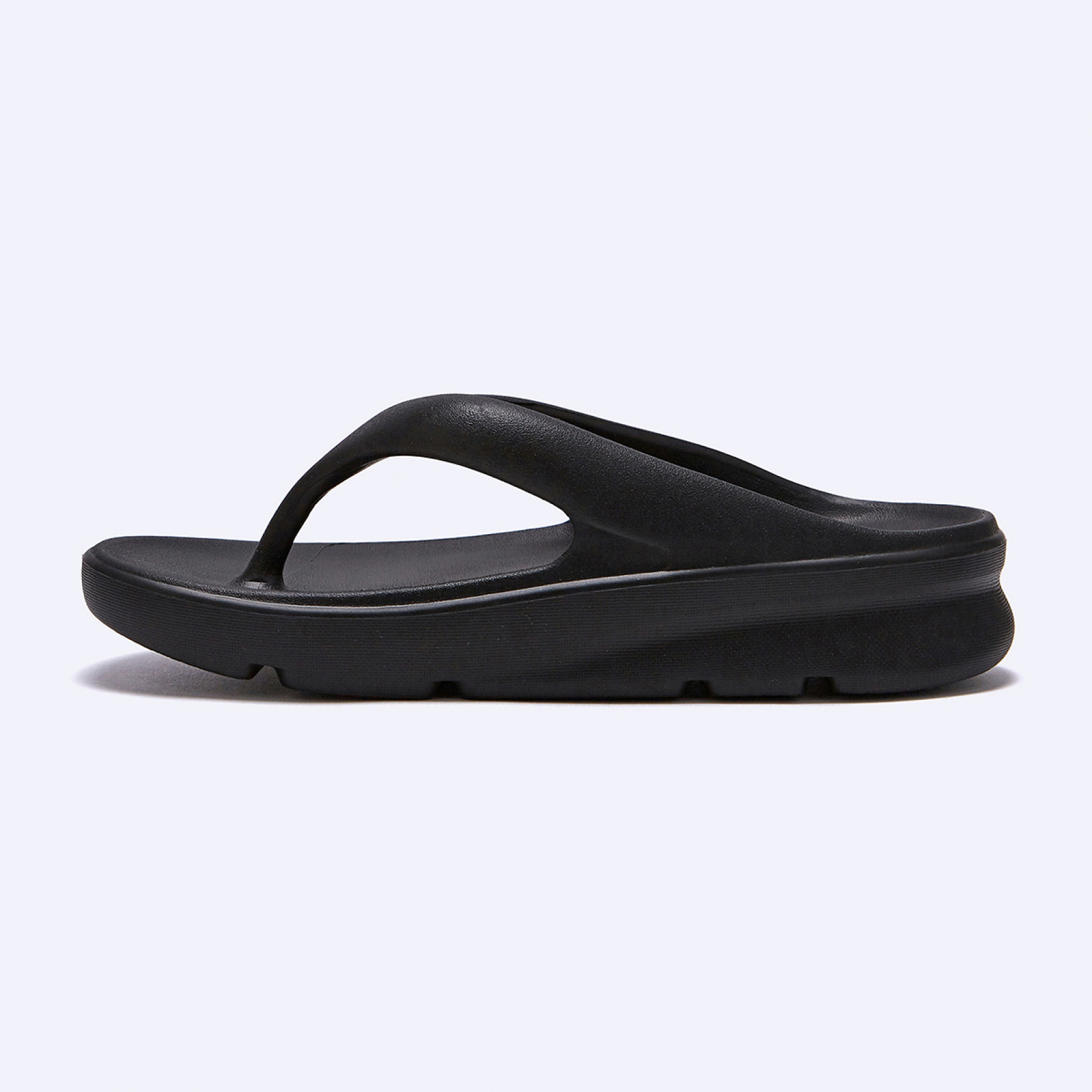 D Basic 쿠션 쏭 플립플랍 블랙 / FLFDES2U01