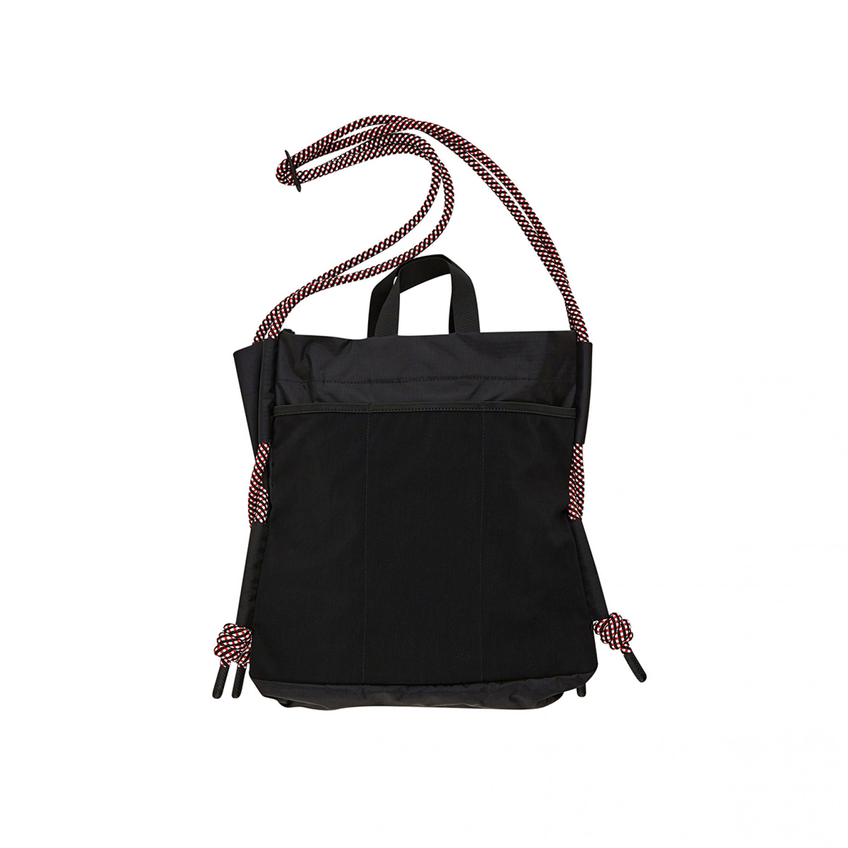 (공용) 트래블 립스탑 토트백 블랙 / UBS1517NRSRBO