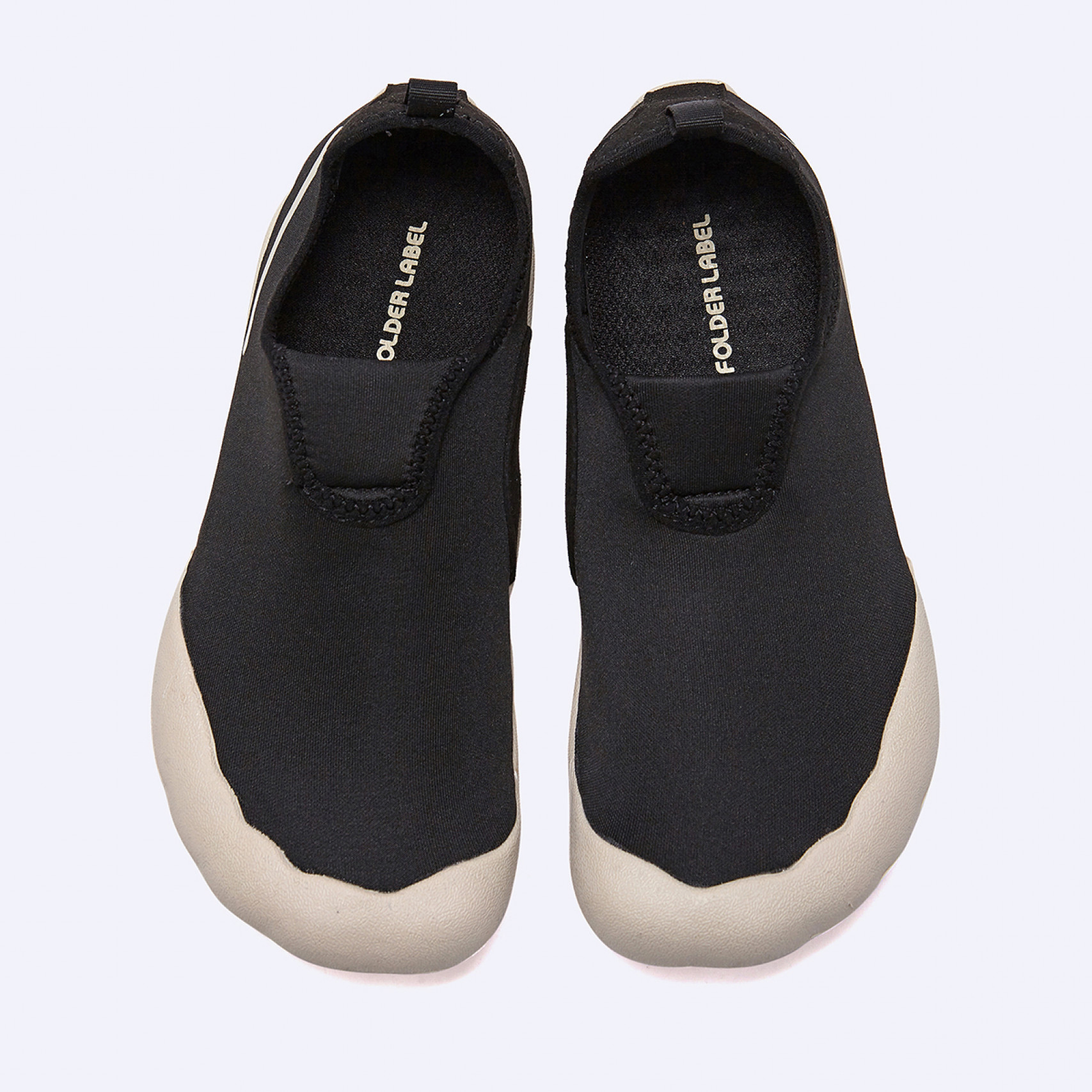 Wetty shoes 블랙 / FLFDES2U41