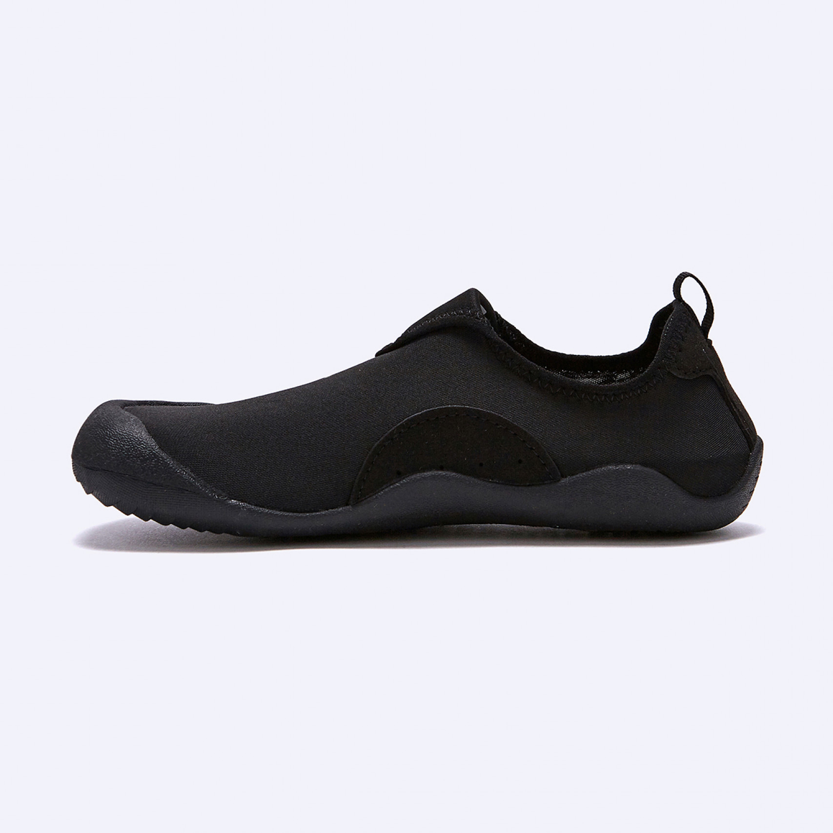 Wetty shoes 올블랙 / FLFDES2U40