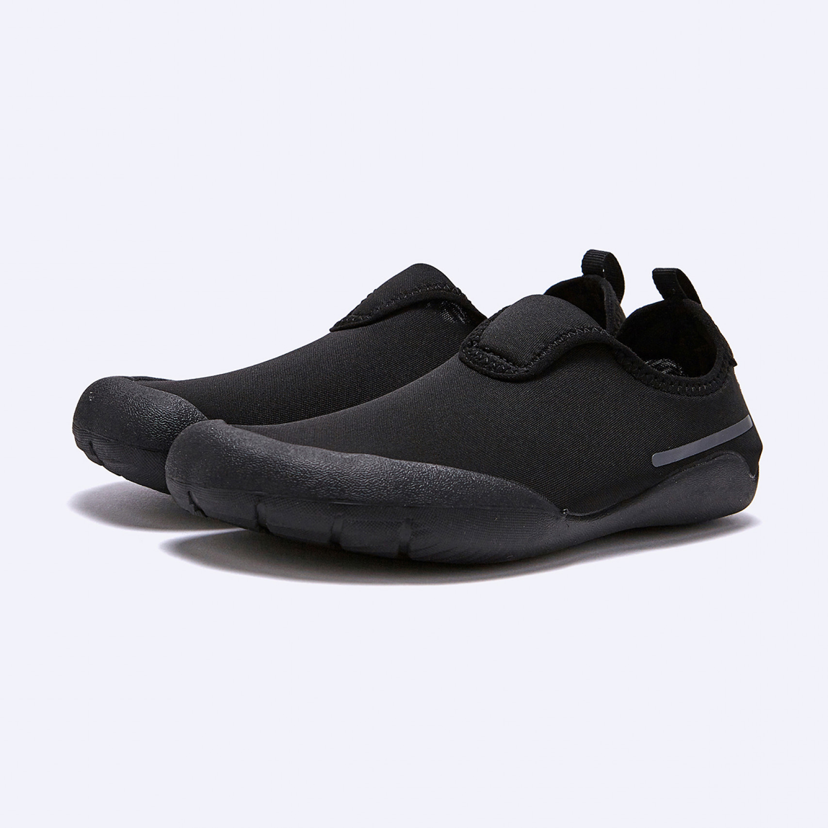 Wetty shoes 올블랙 / FLFDES2U40