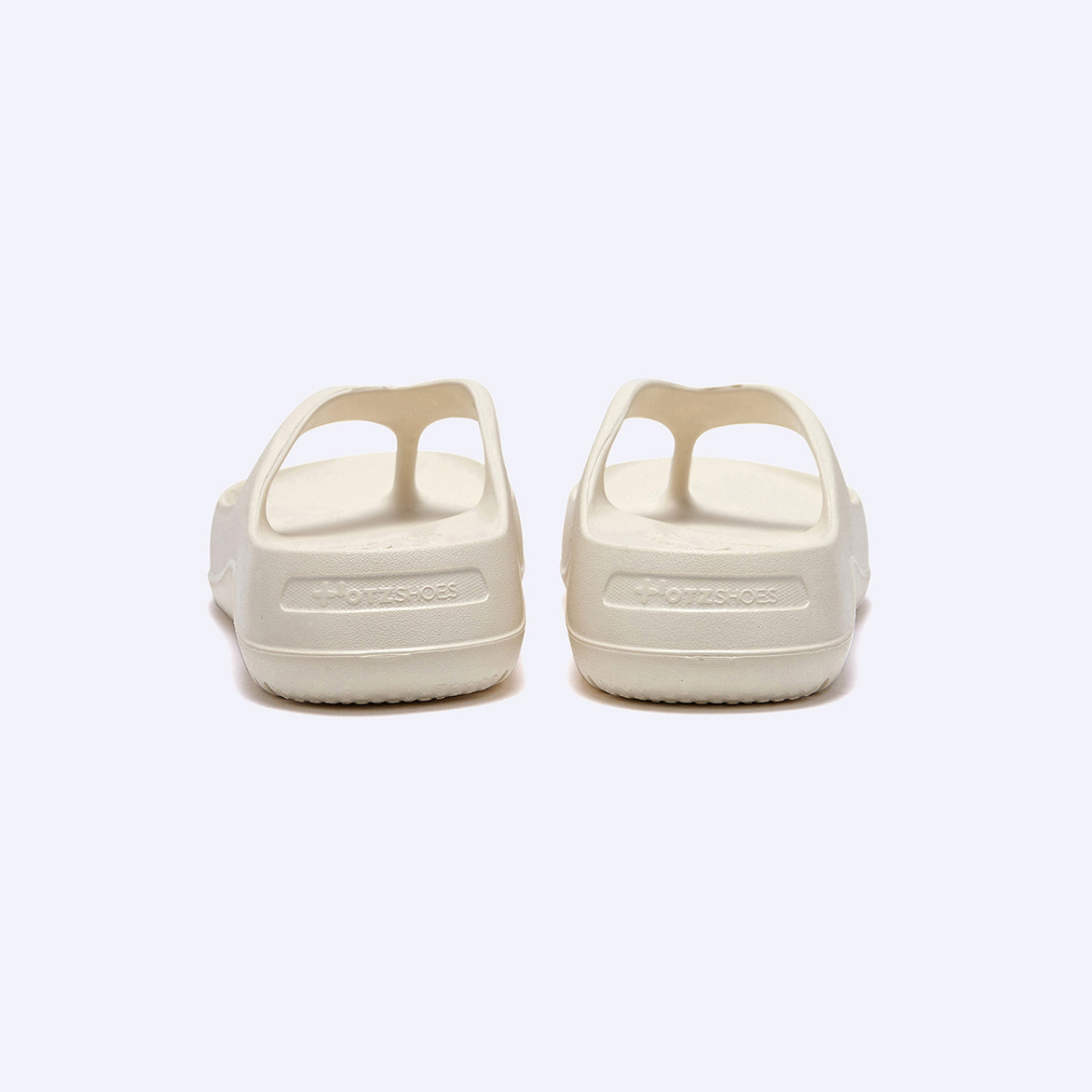 비들 플랫폼 슬라이드 아이보리 / FLOTES2U12
