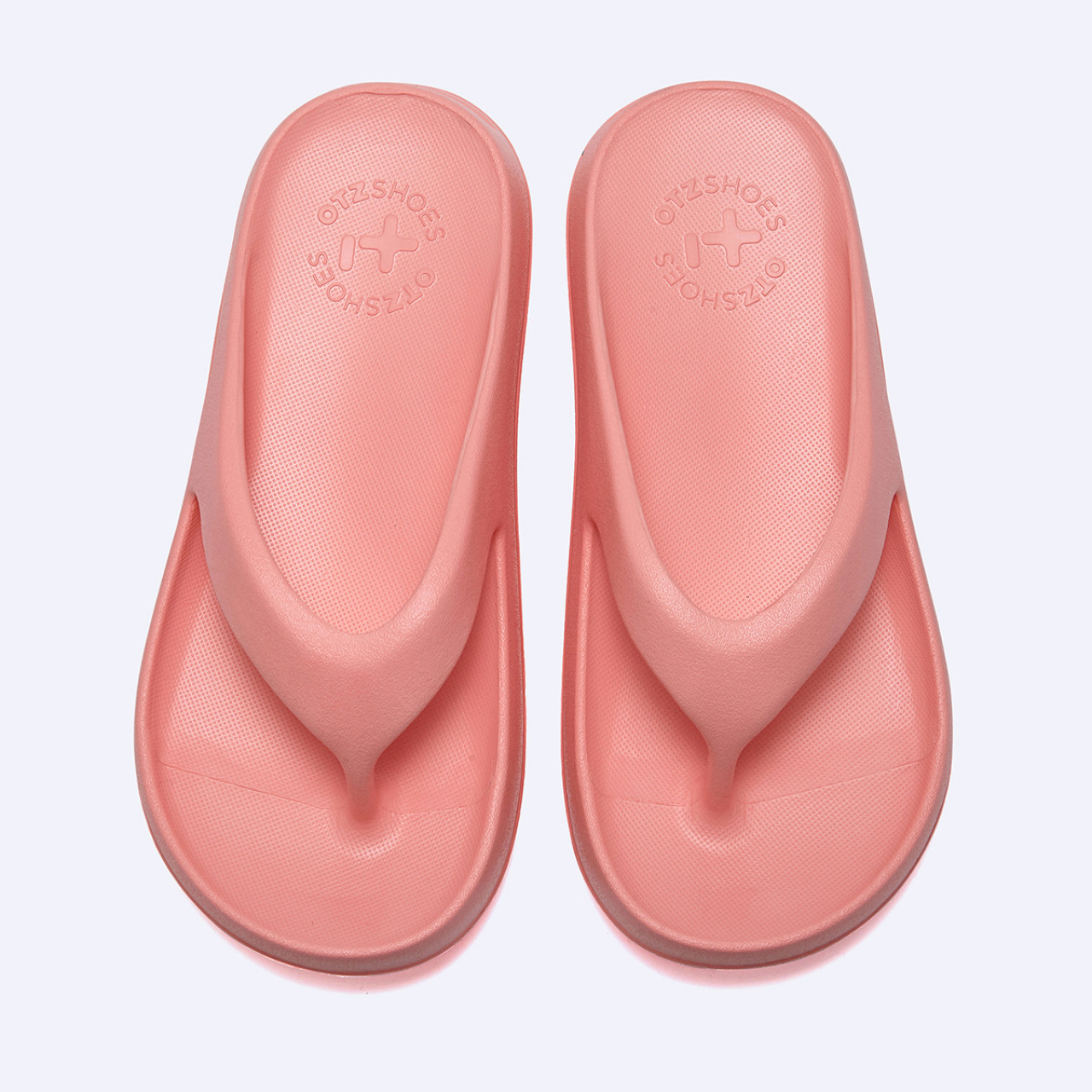 비들 플랫폼 슬라이드 핑크 / FLOTES2W14