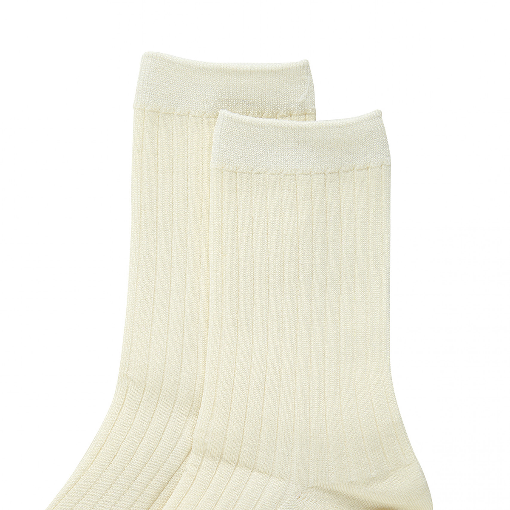 베이직 삭스 아이보리 / FLOTEA2L01