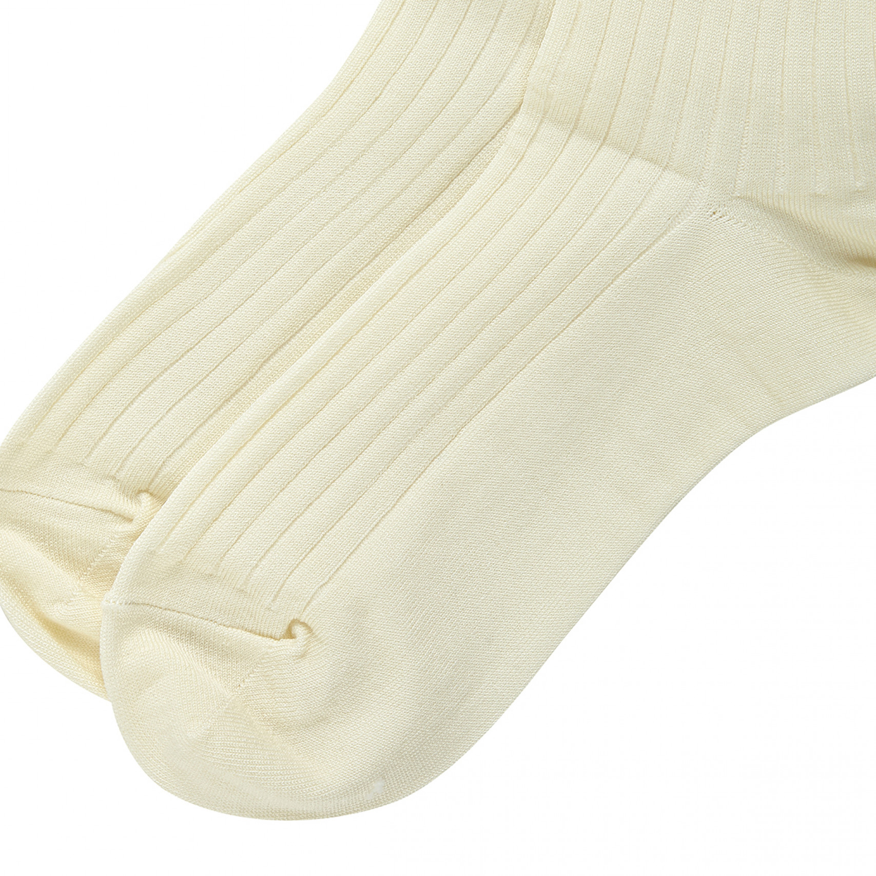 베이직 삭스 아이보리 / FLOTEA2L01