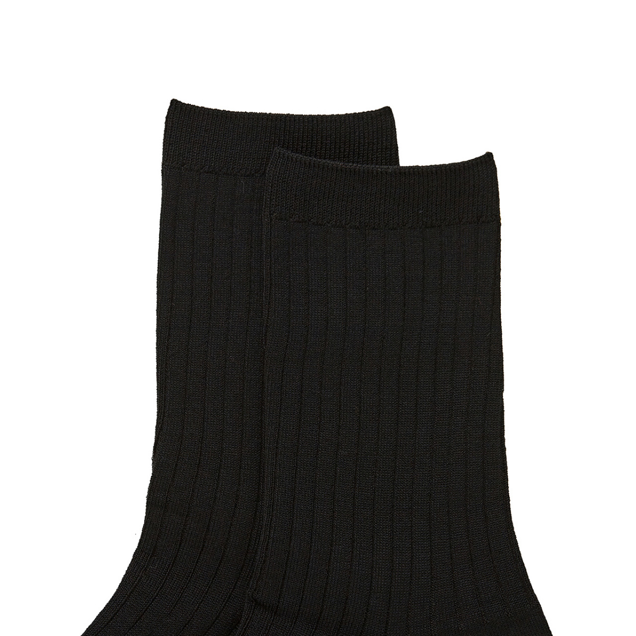 베이직 삭스 블랙 / FLOTEA2L02