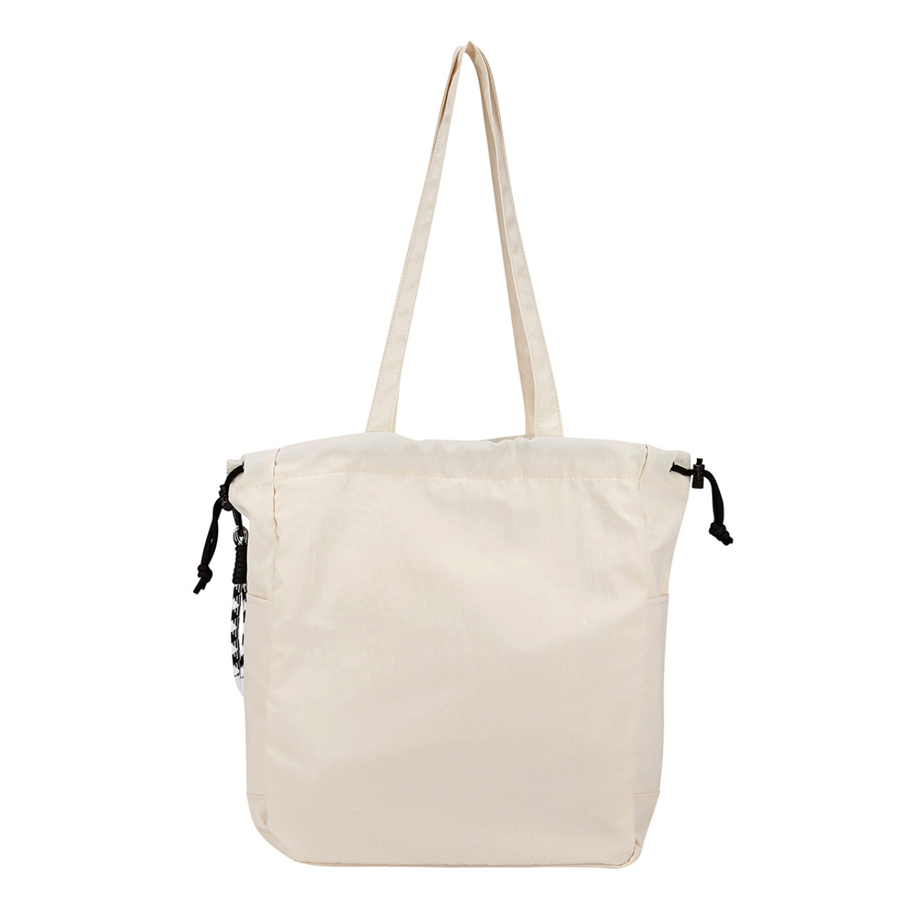 나일론 숄더백 아이보리 / FLOTES2B07