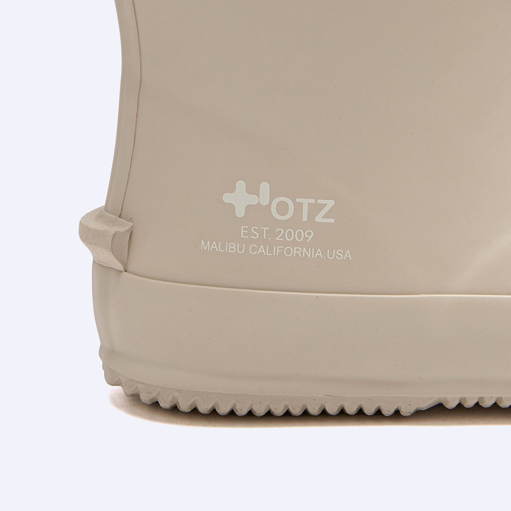 콜터빌 레인부츠 미들 크림 / FLOTES2W29