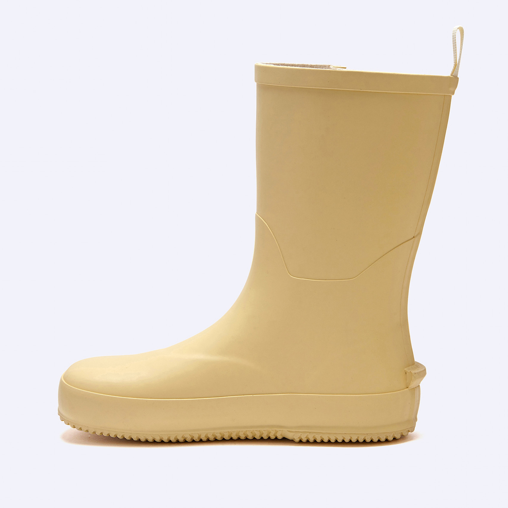 콜터빌 레인부츠 미들 버터 / FLOTES2W30