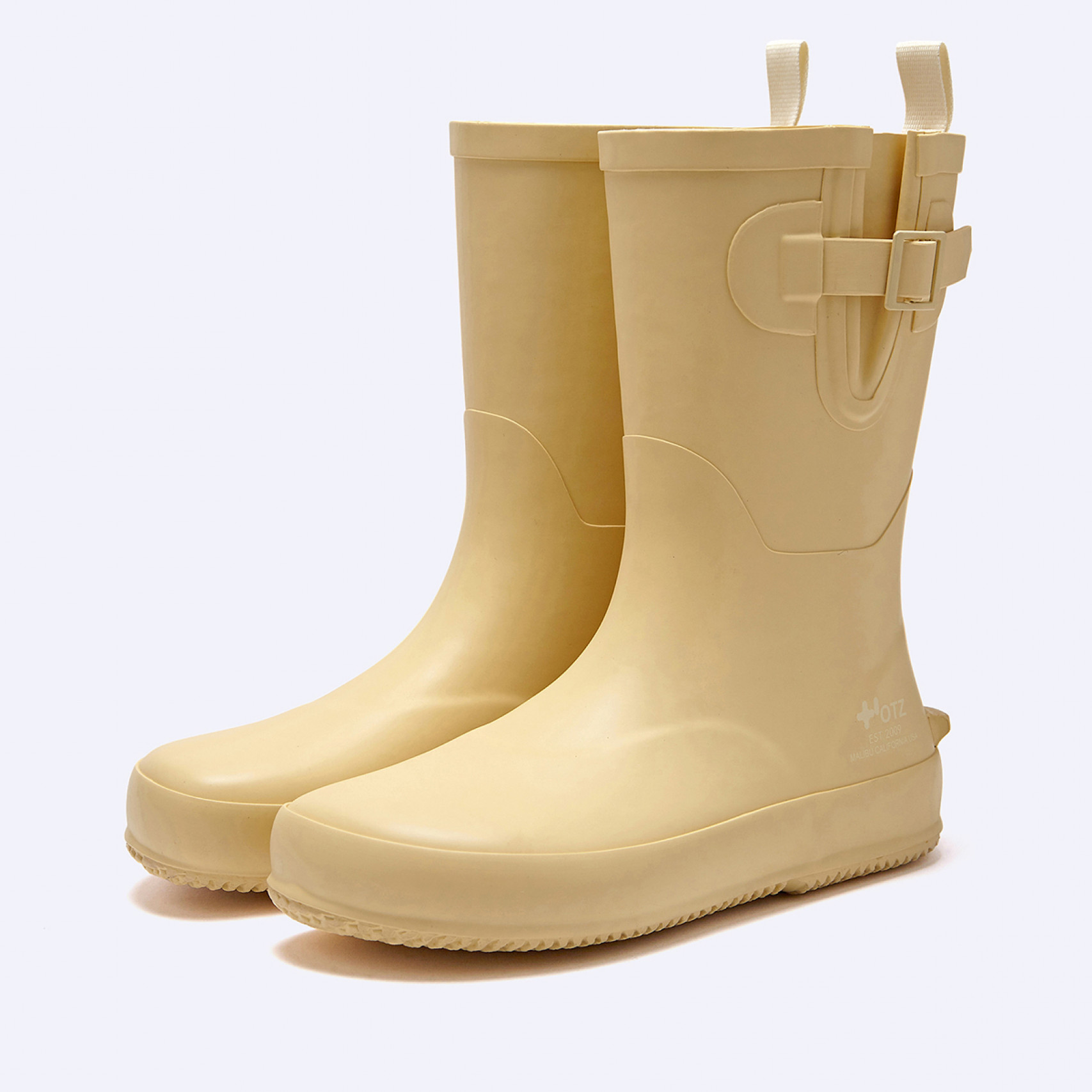 콜터빌 레인부츠 미들 버터 / FLOTES2W30