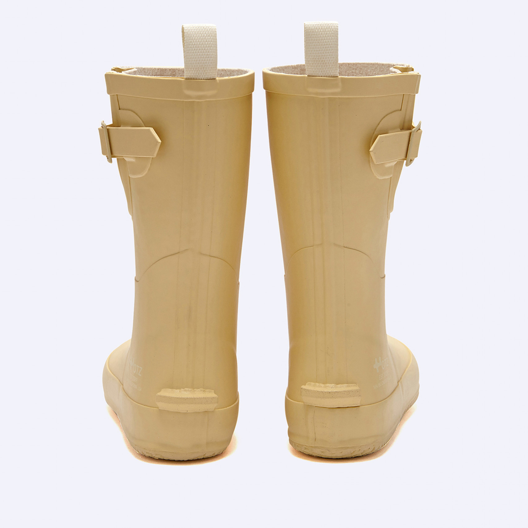 콜터빌 레인부츠 미들 버터 / FLOTES2W30