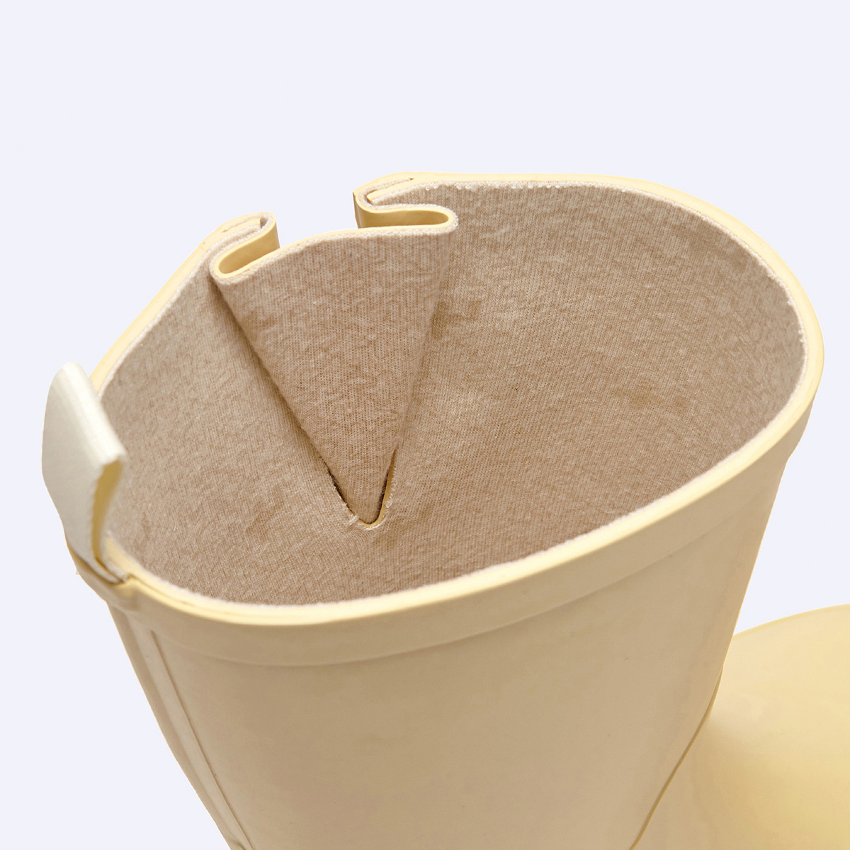 콜터빌 레인부츠 미들 버터 / FLOTES2W30