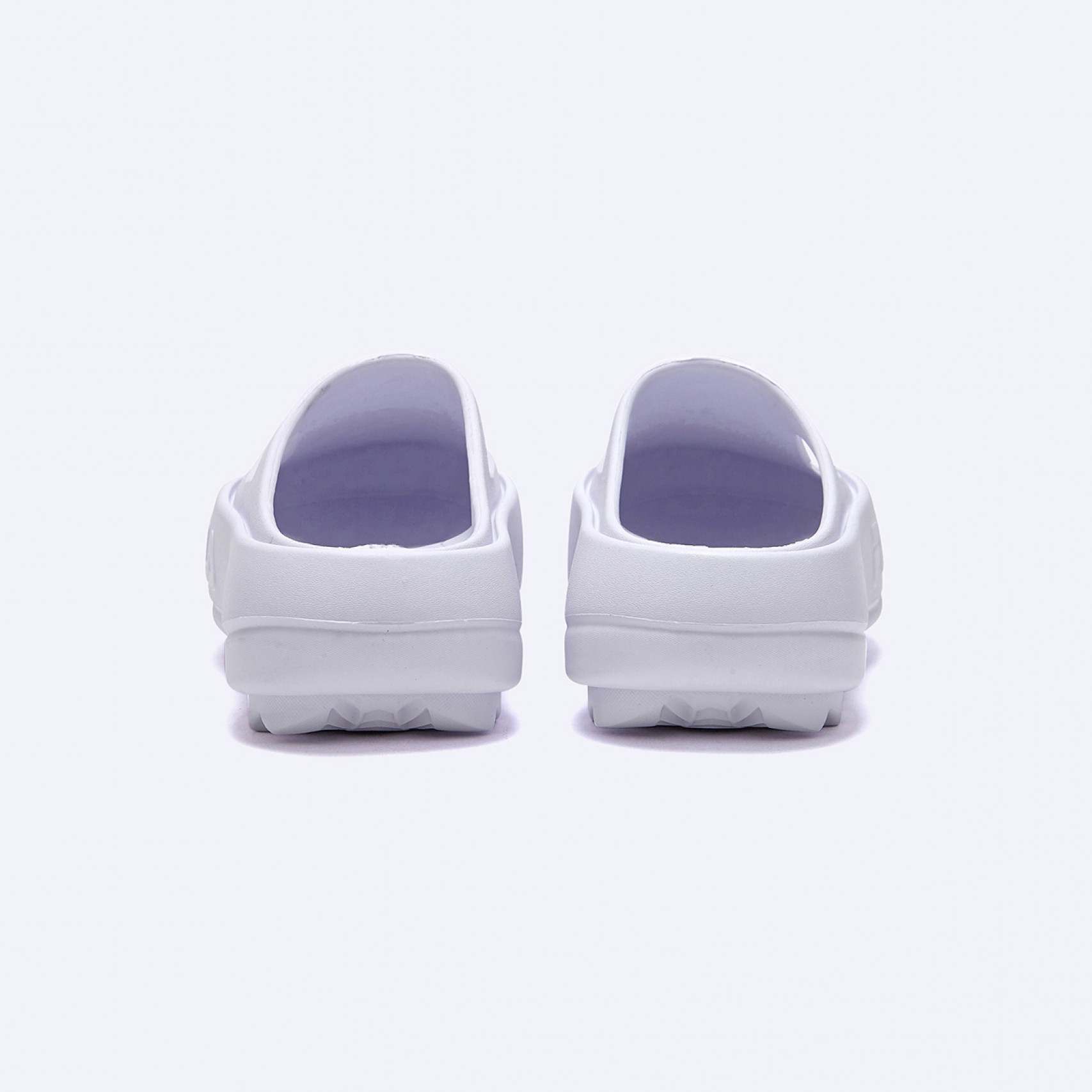 트위스터 클로그 화이트 / 1SM02606G-100