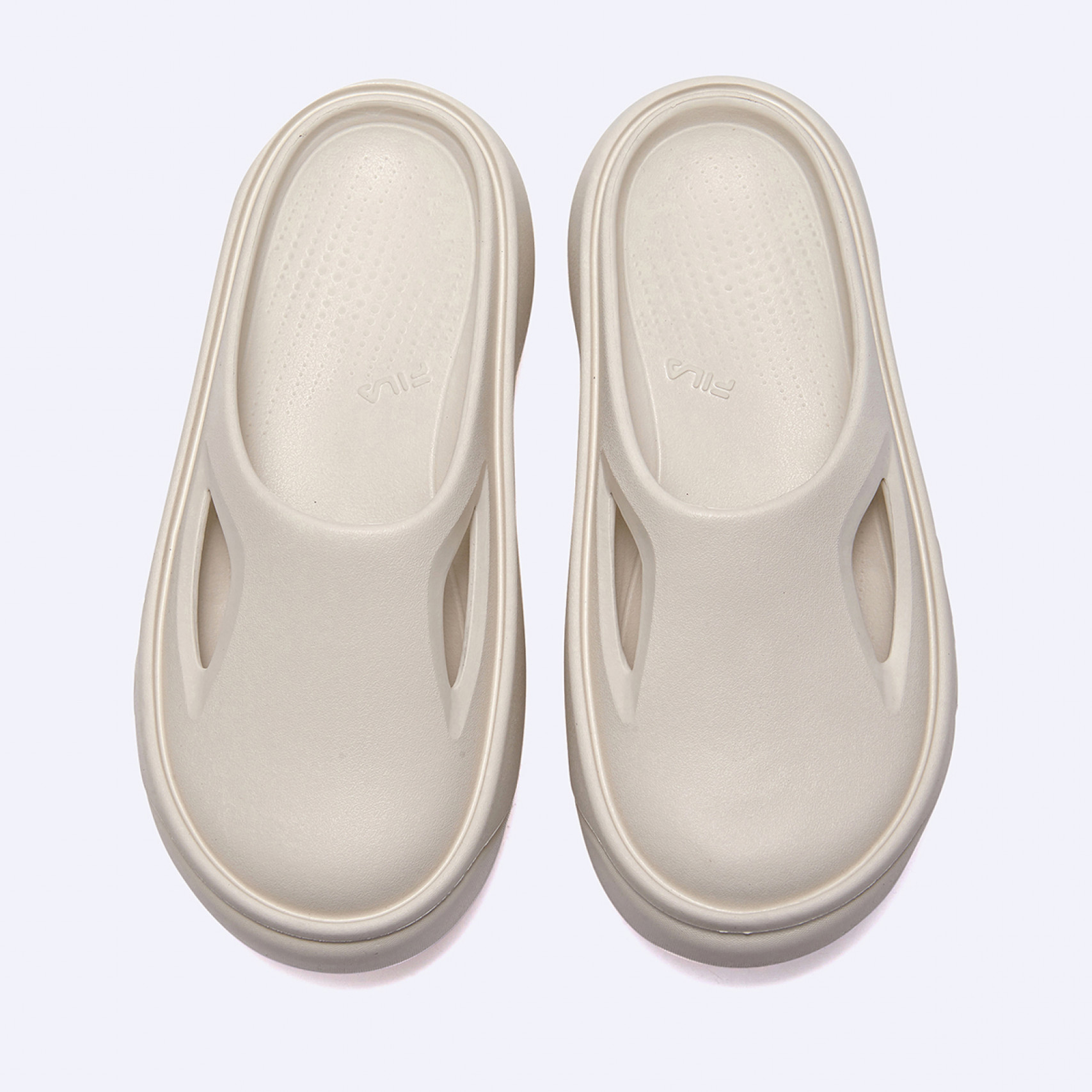 트위스터 클로그 베이지 / 1SM02606G-920