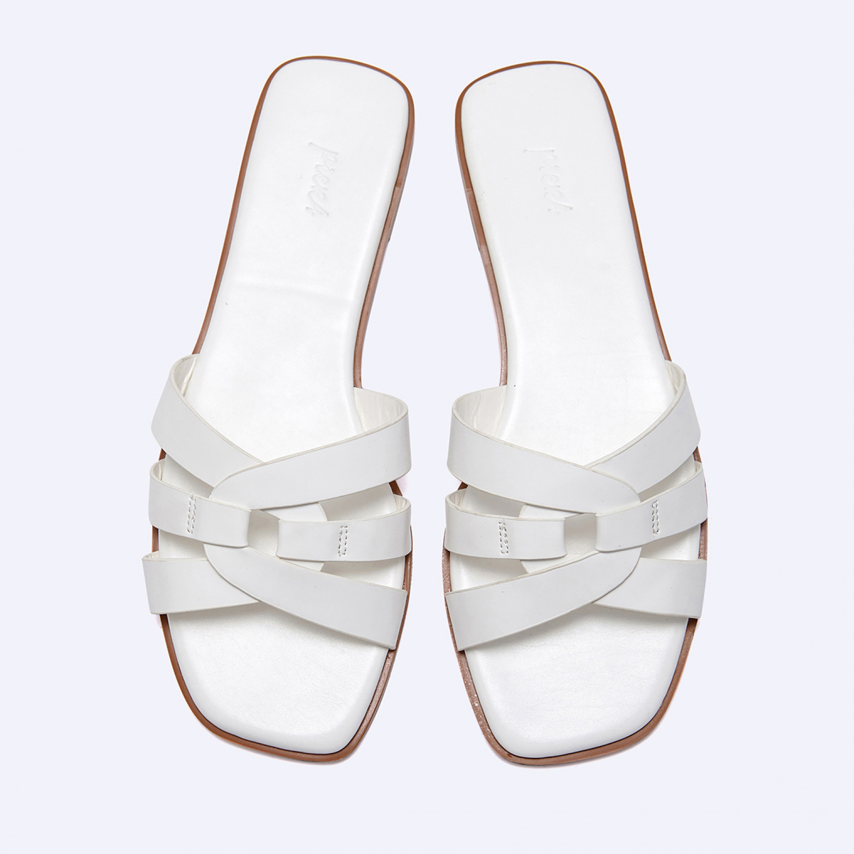 클래식 슬라이드 아이보리 1.2cm / FLPRES3W04