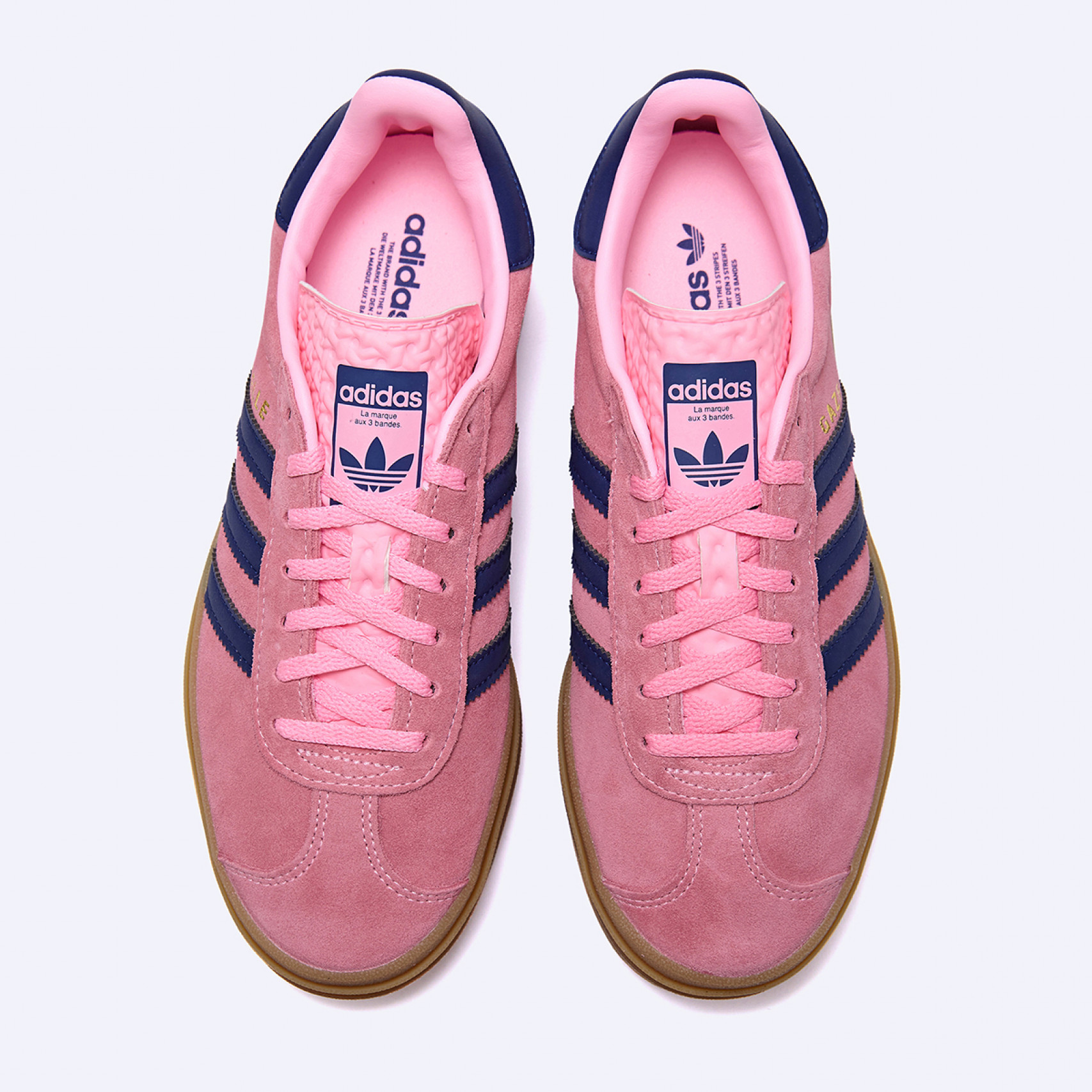 가젤 볼드 핑크 글로우 빅토리 블루 / H06122